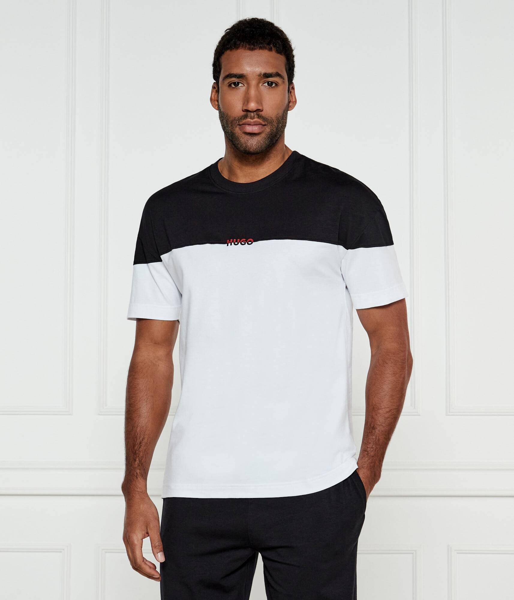 Hugo Bodywear Tricou Amsterdam | Regular Fit