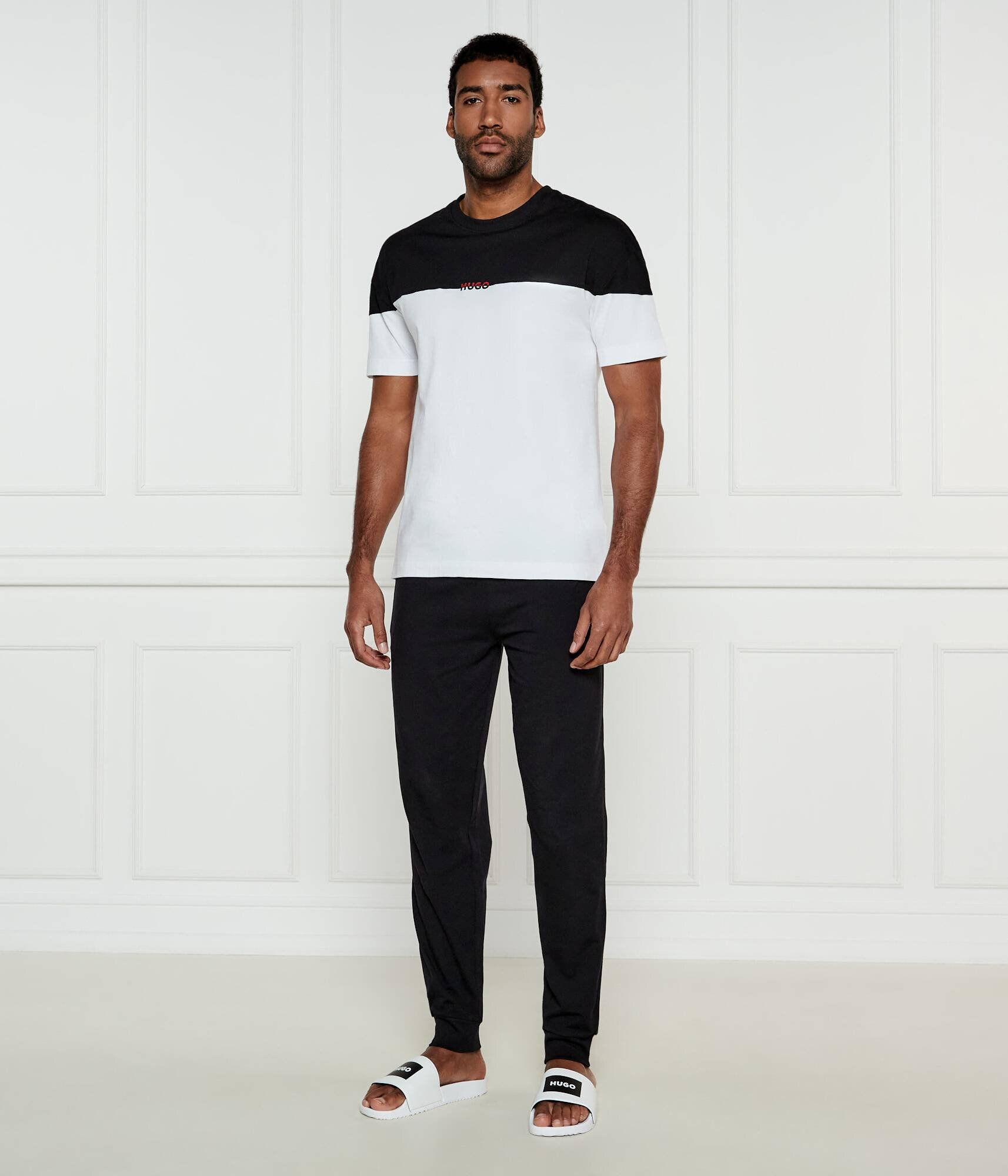 Hugo Bodywear Tricou Amsterdam | Regular Fit