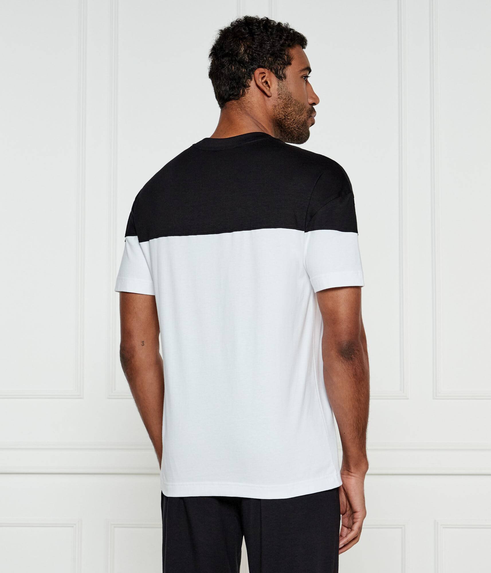 Hugo Bodywear Tricou Amsterdam | Regular Fit