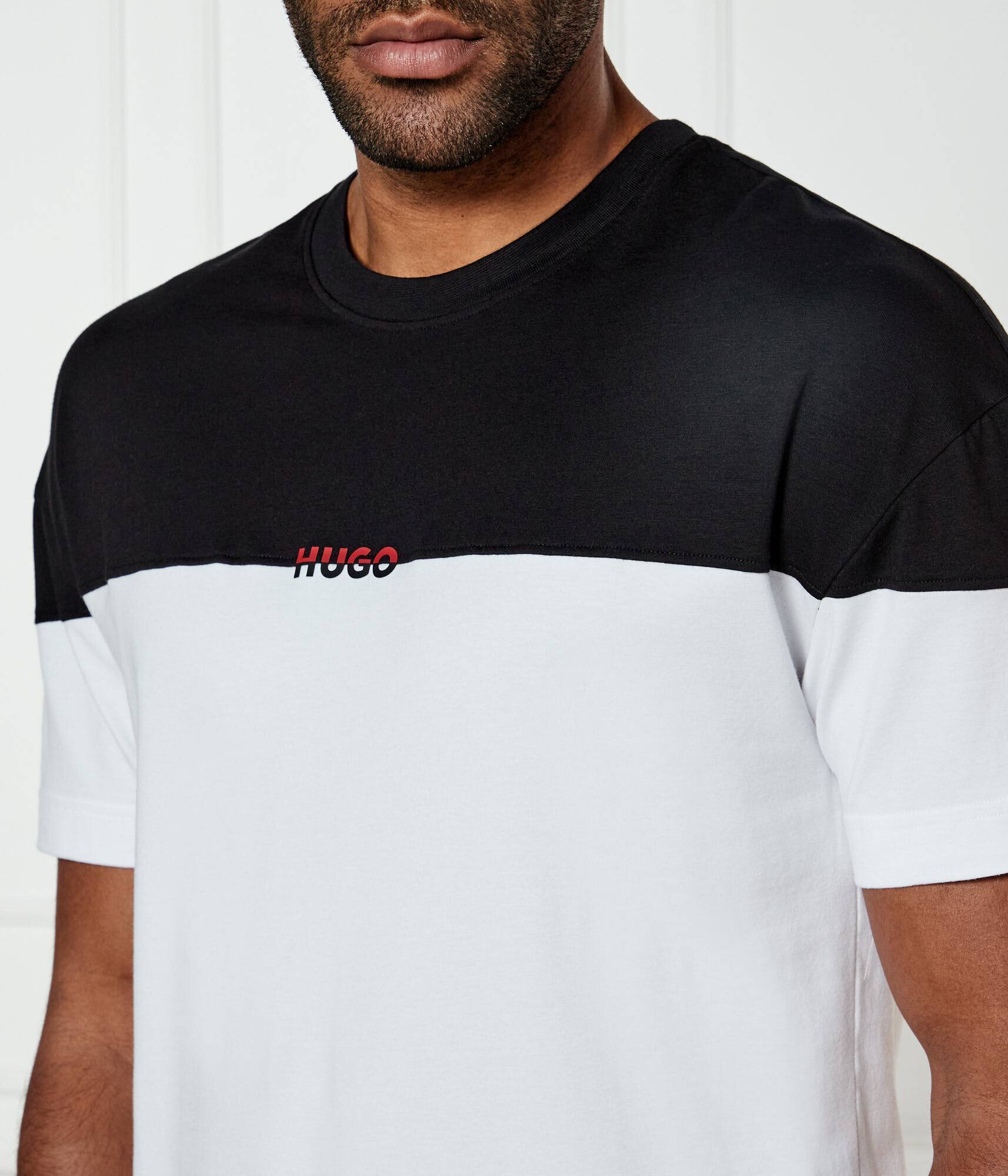 Hugo Bodywear Tricou Amsterdam | Regular Fit