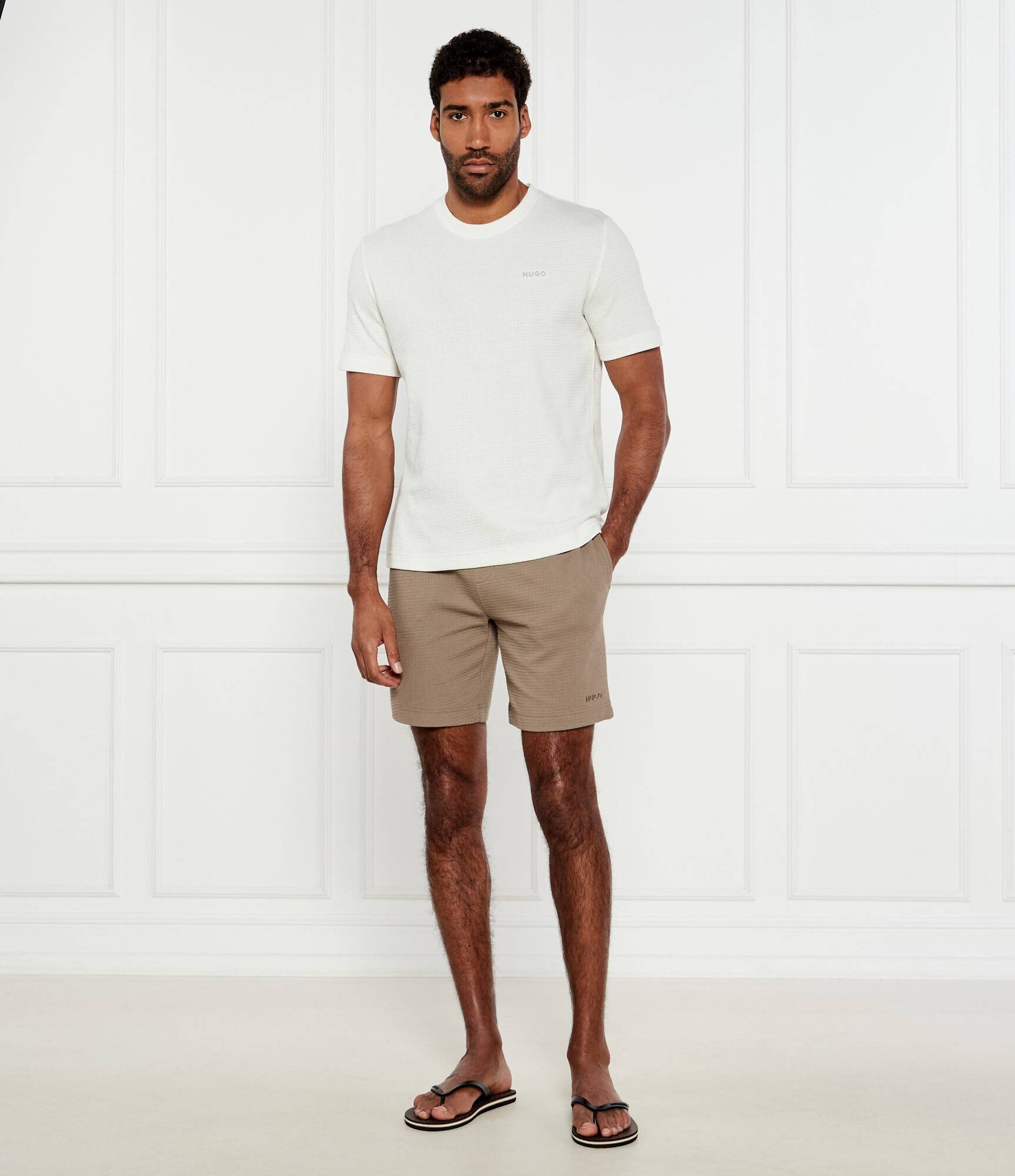 Hugo Bodywear Tricou Austin | Regular Fit