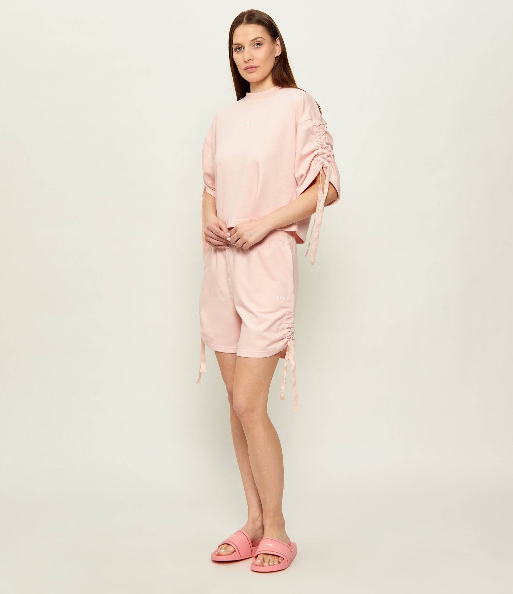 Hugo Bodywear Tricou casual | Relaxed fit