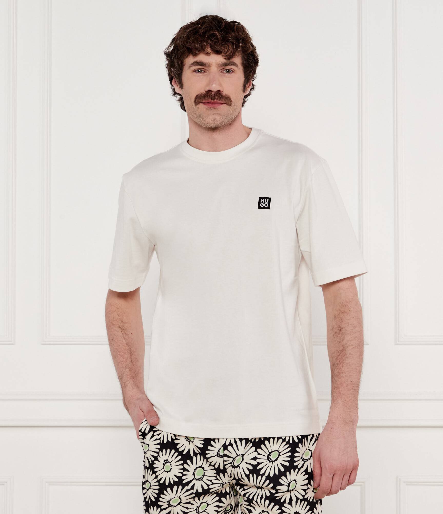 Hugo Bodywear Tricou DAZZY | Relaxed fit