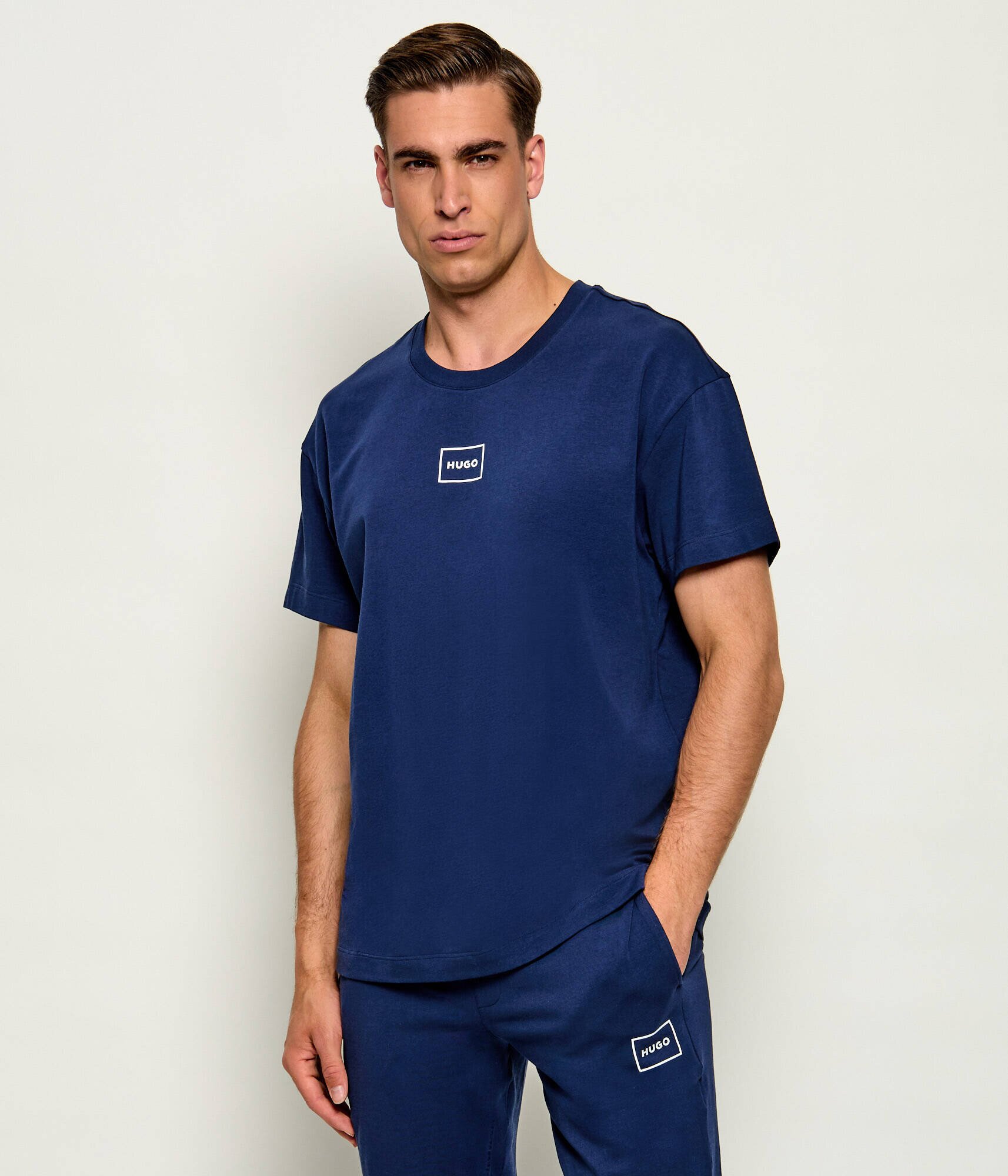 Hugo Bodywear Tricou Laze | Relaxed fit