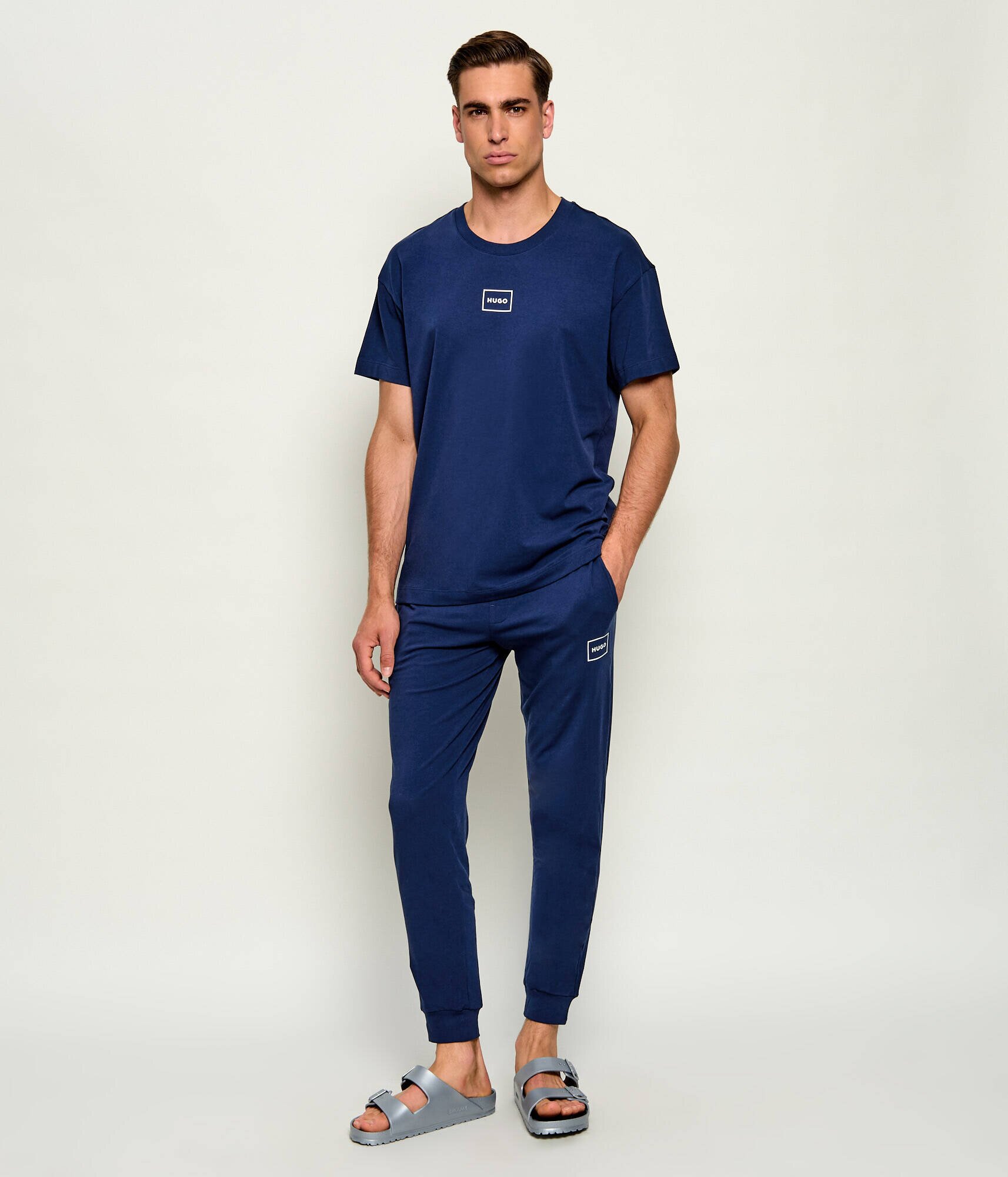 Hugo Bodywear Tricou Laze | Relaxed fit