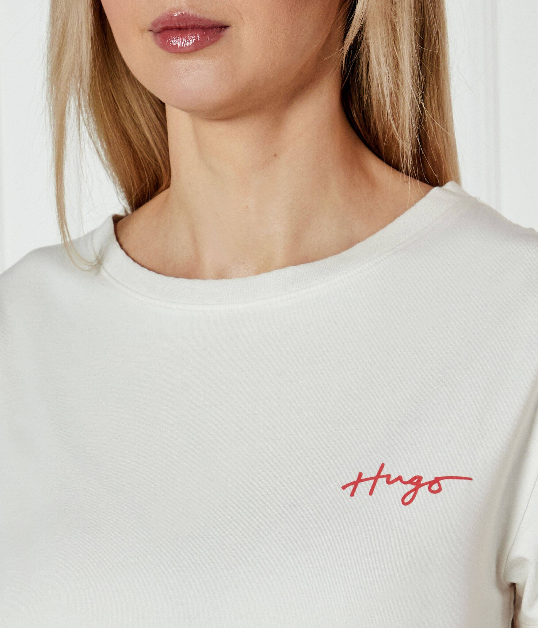 Hugo Bodywear Tricou Nikka | regular fit