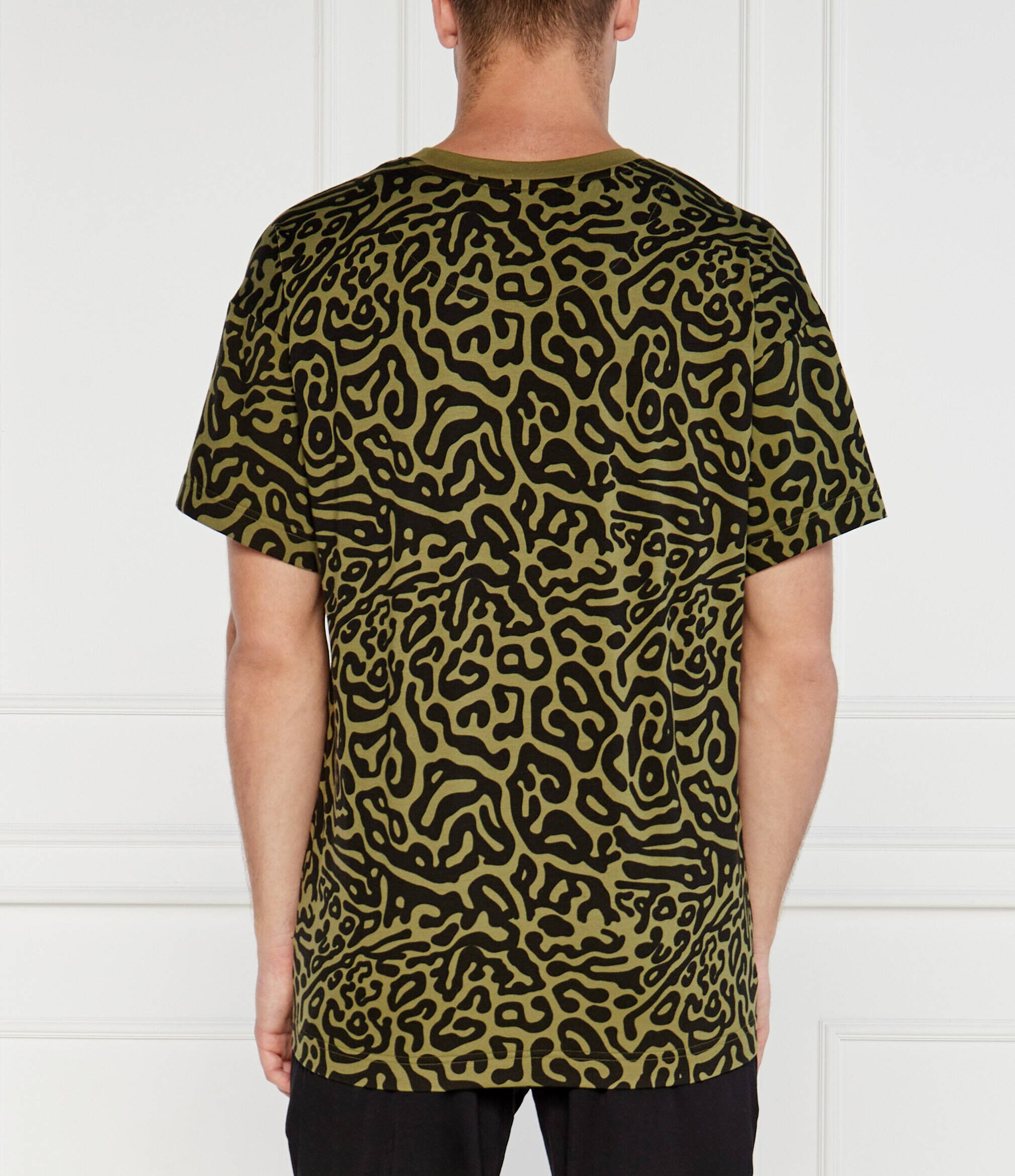 Hugo Bodywear Tricou | Regular Fit | stretch