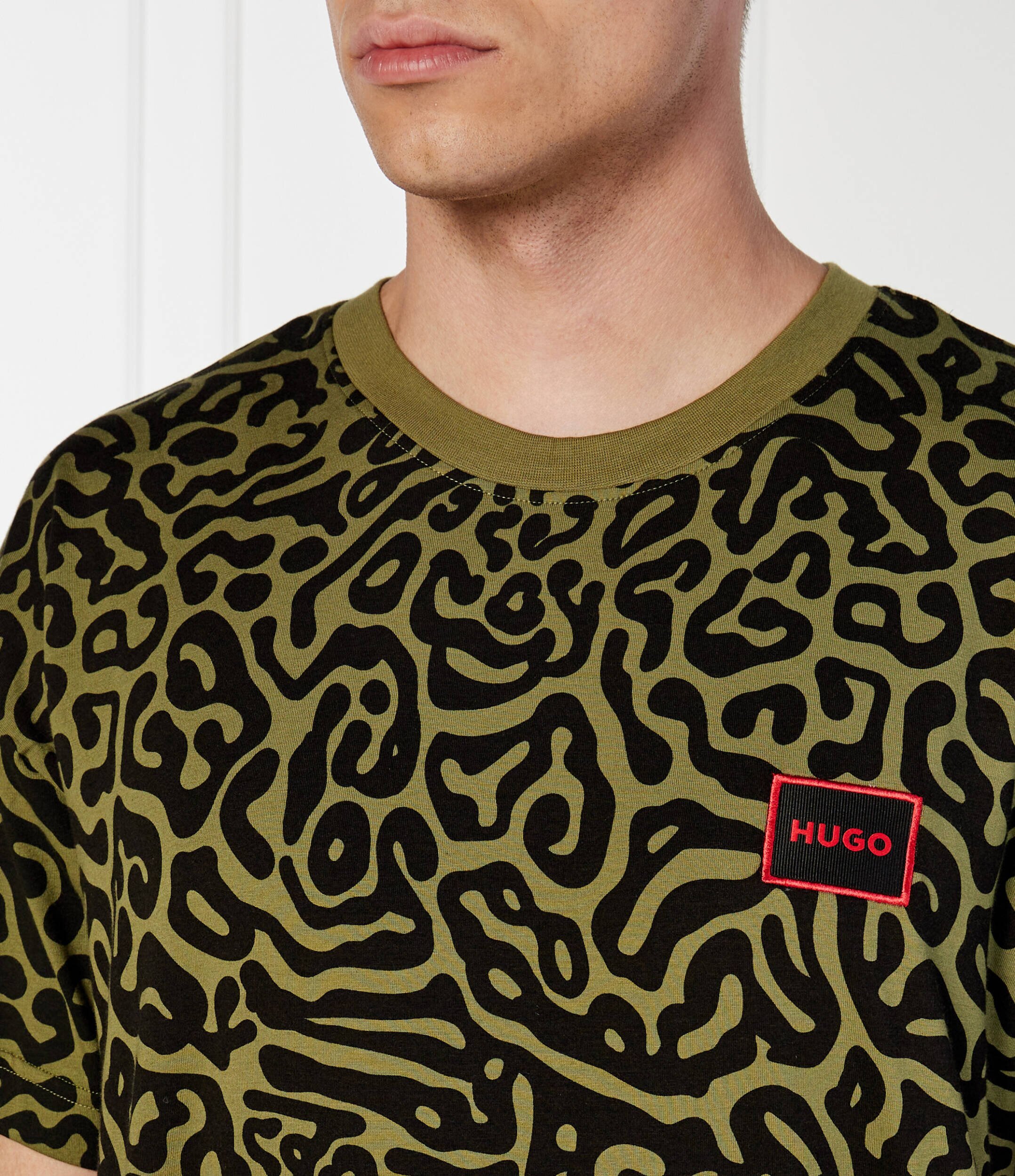 Hugo Bodywear Tricou | Regular Fit | stretch