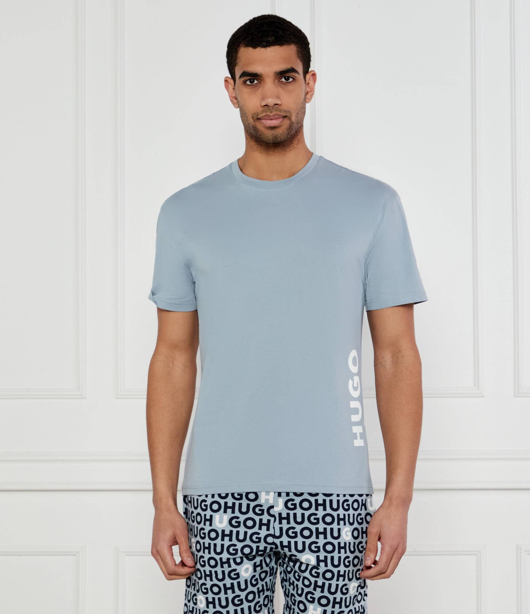 Hugo Bodywear Tricou | Relaxed fit