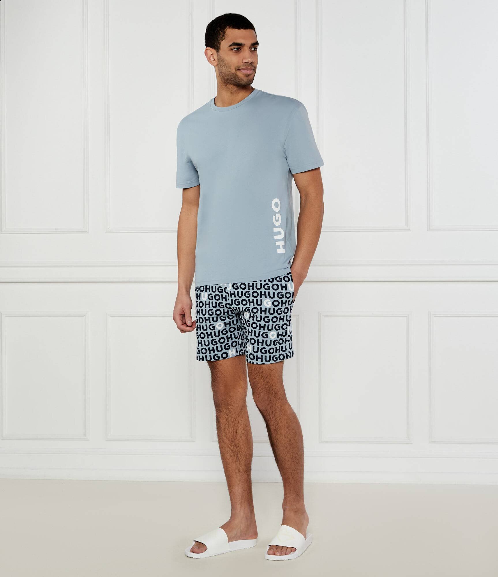 Hugo Bodywear Tricou | Relaxed fit