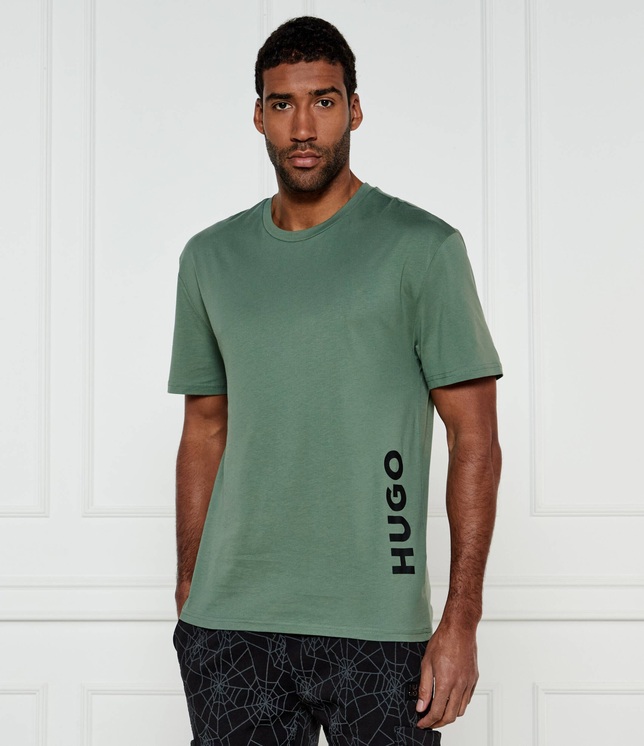 Hugo Bodywear Tricou | Relaxed fit