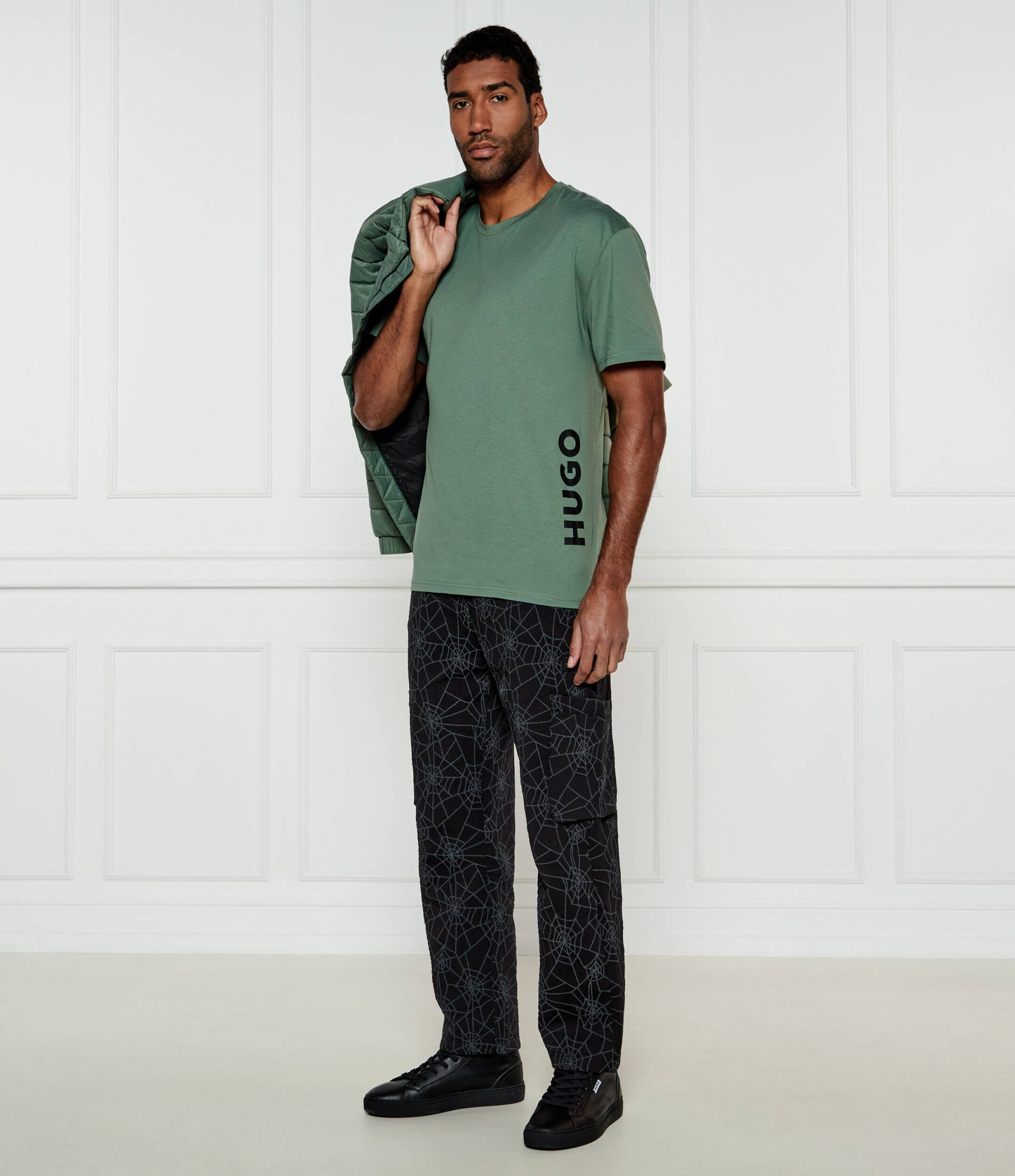 Hugo Bodywear Tricou | Relaxed fit