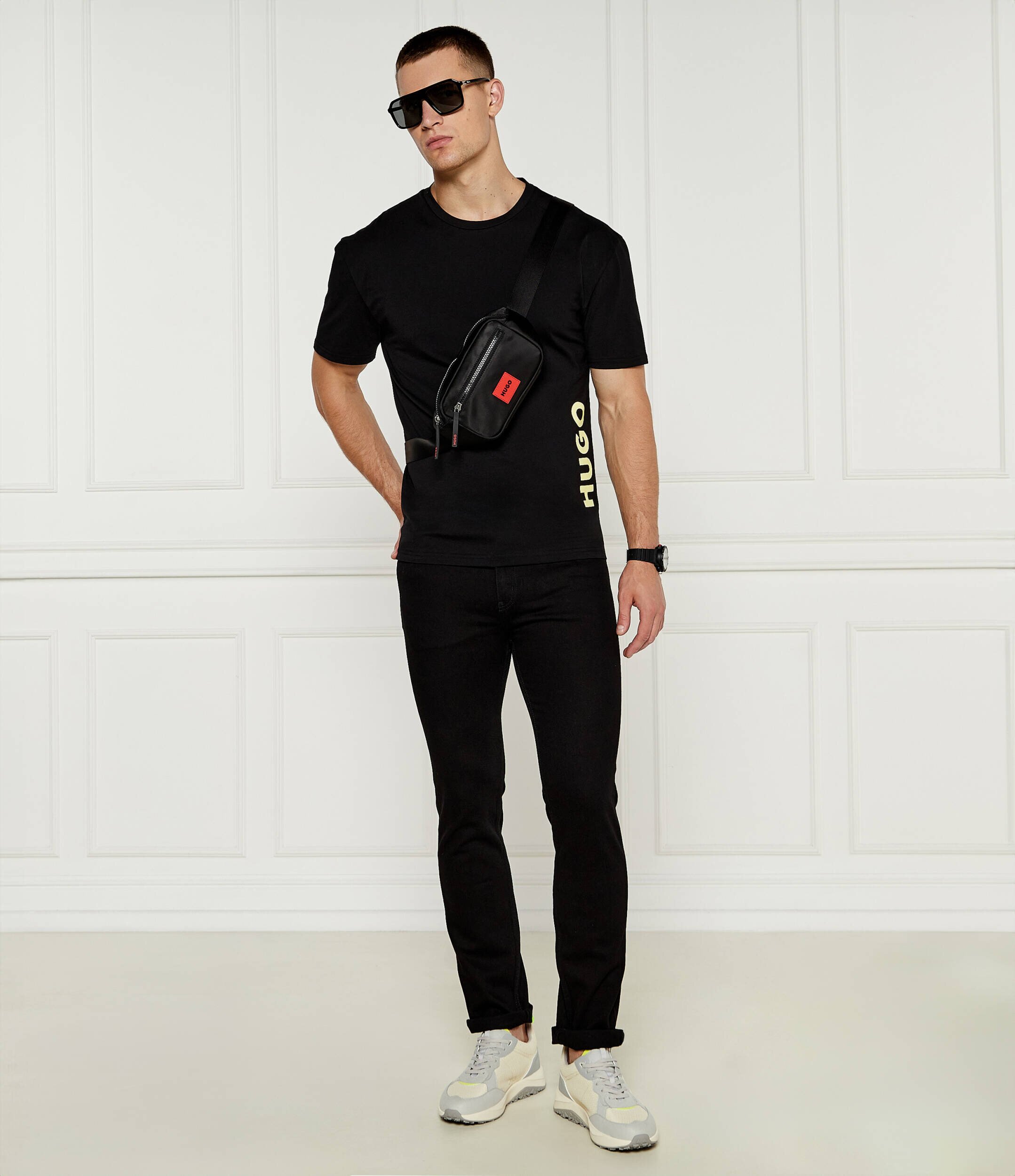 Hugo Bodywear Tricou | Relaxed fit