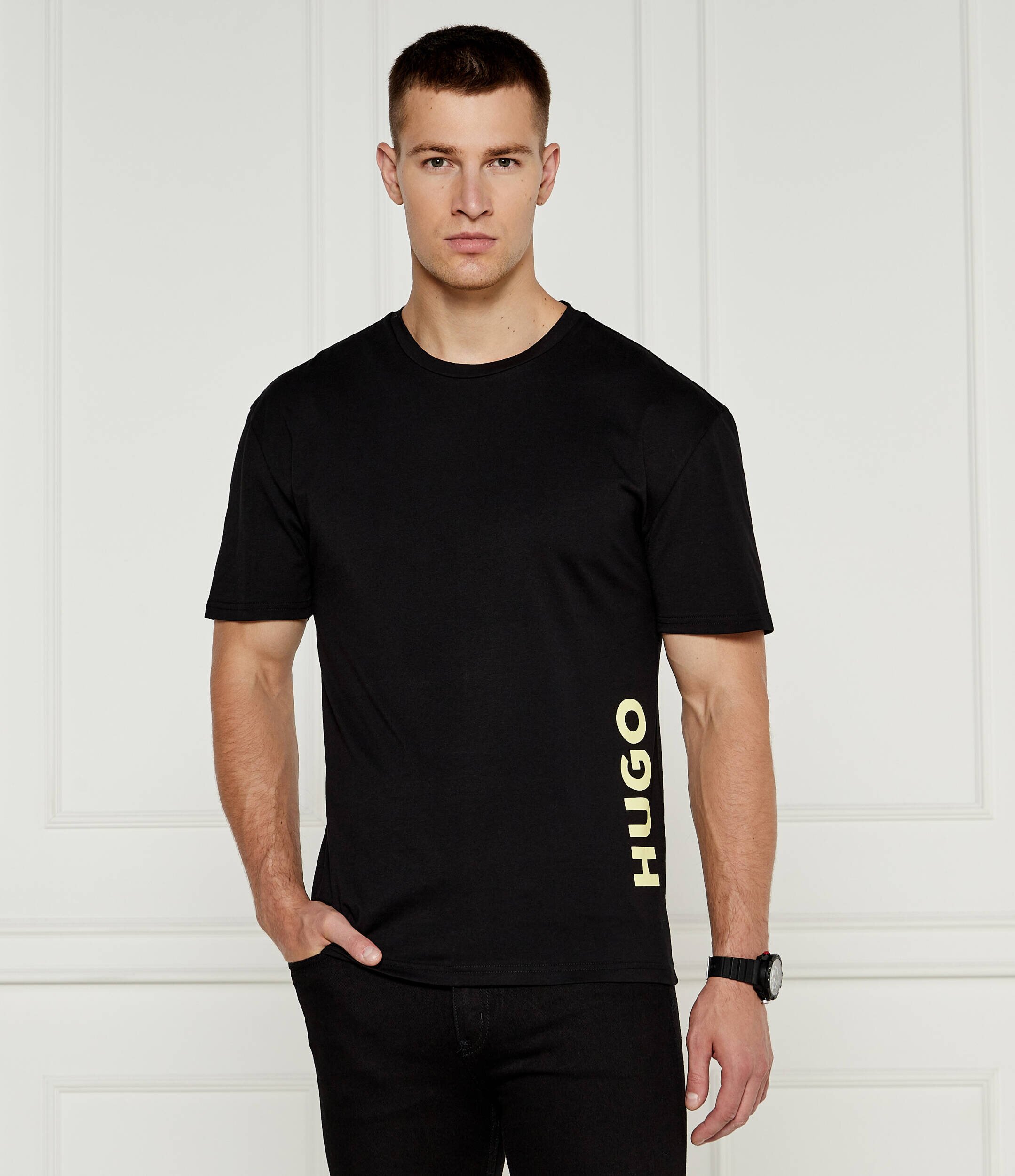 Hugo Bodywear Tricou | Relaxed fit