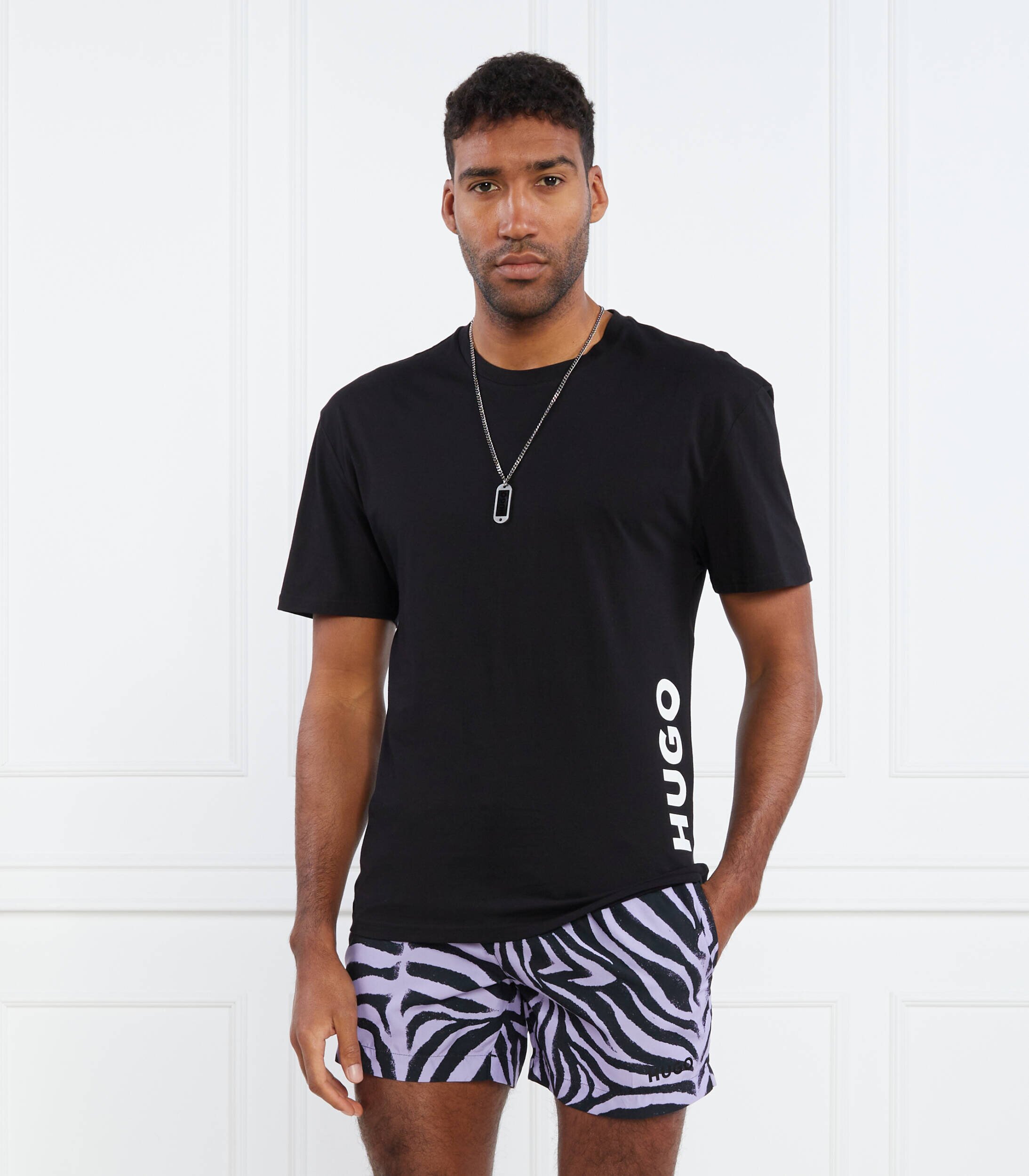 Hugo Bodywear Tricou | Relaxed fit
