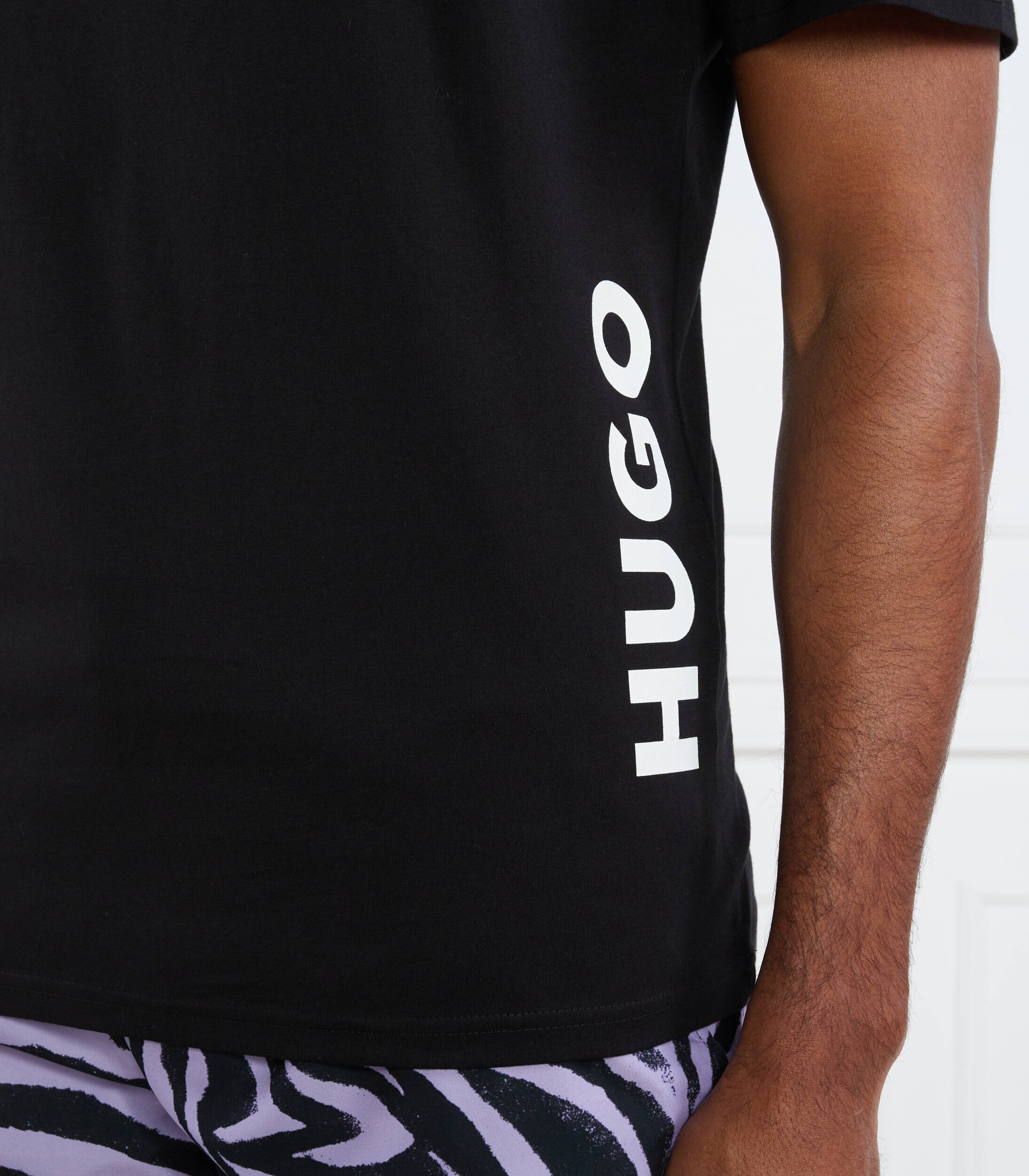 Hugo Bodywear Tricou | Relaxed fit