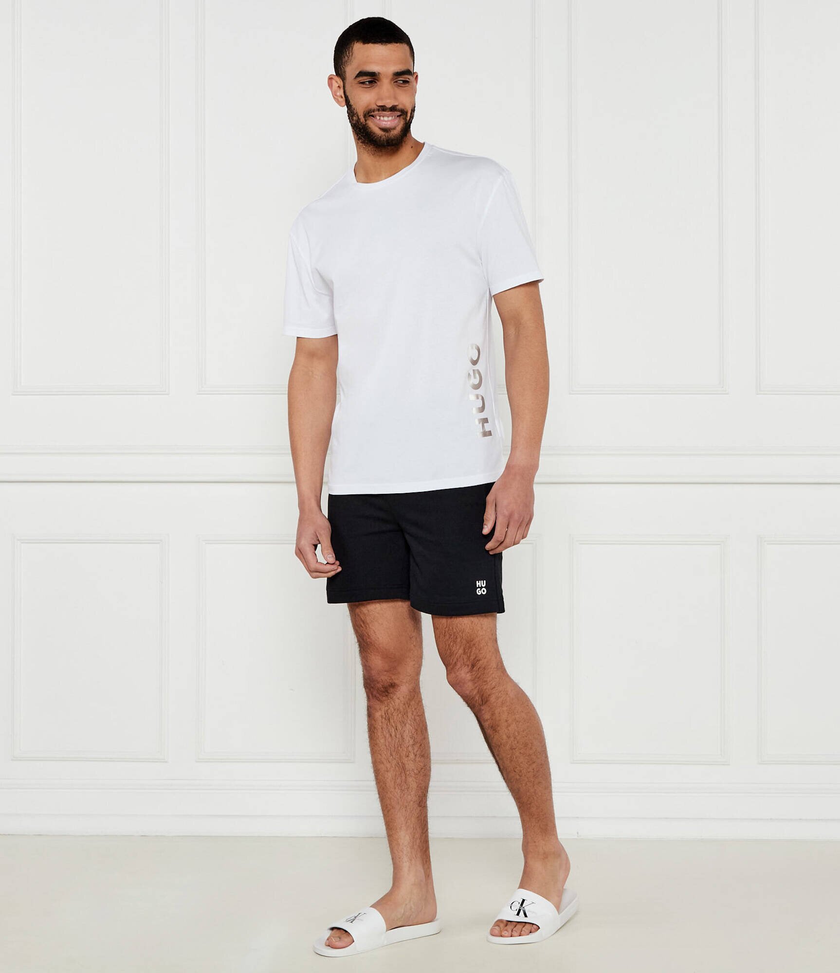 Hugo Bodywear Tricou | Relaxed fit