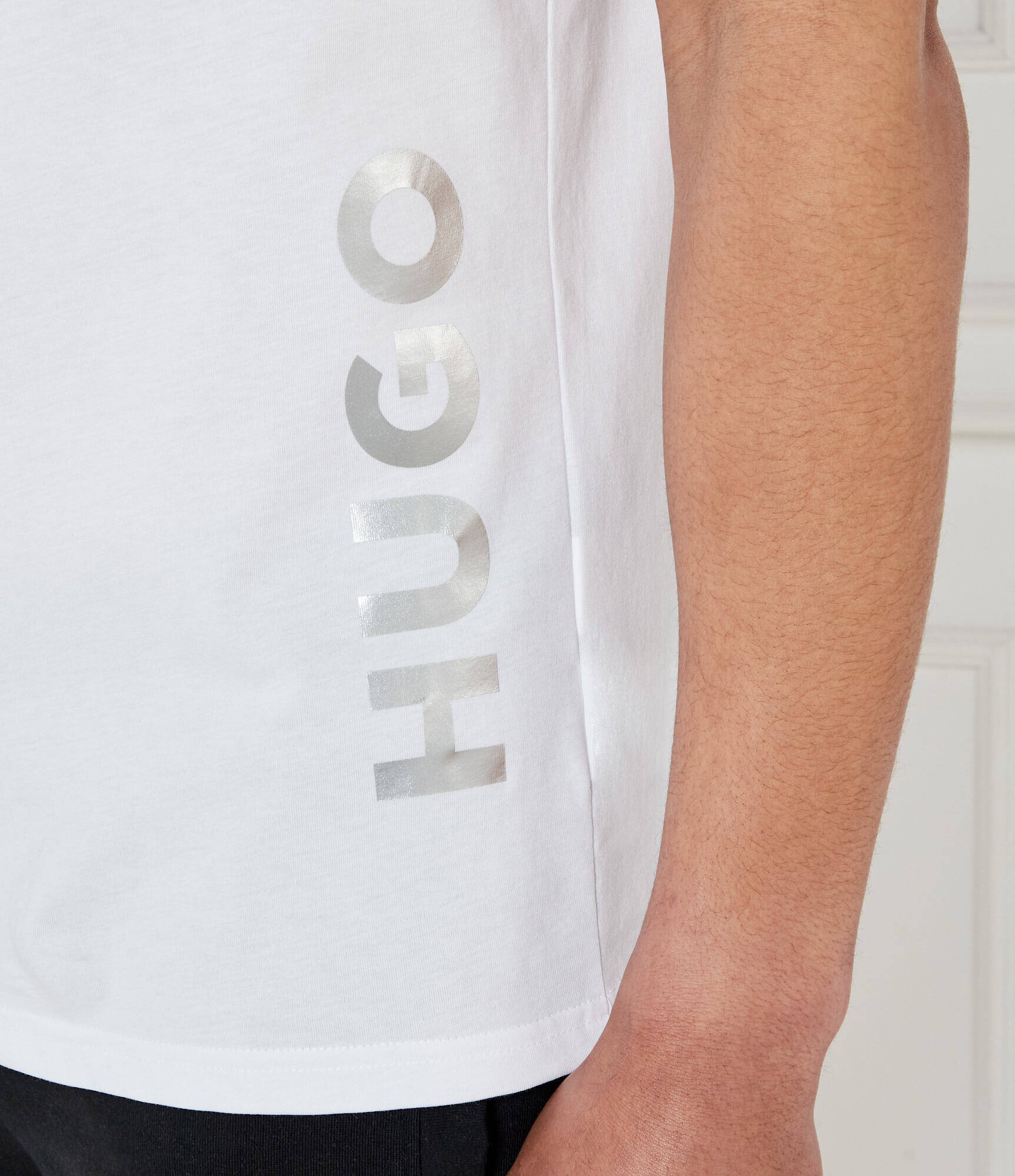 Hugo Bodywear Tricou | Relaxed fit