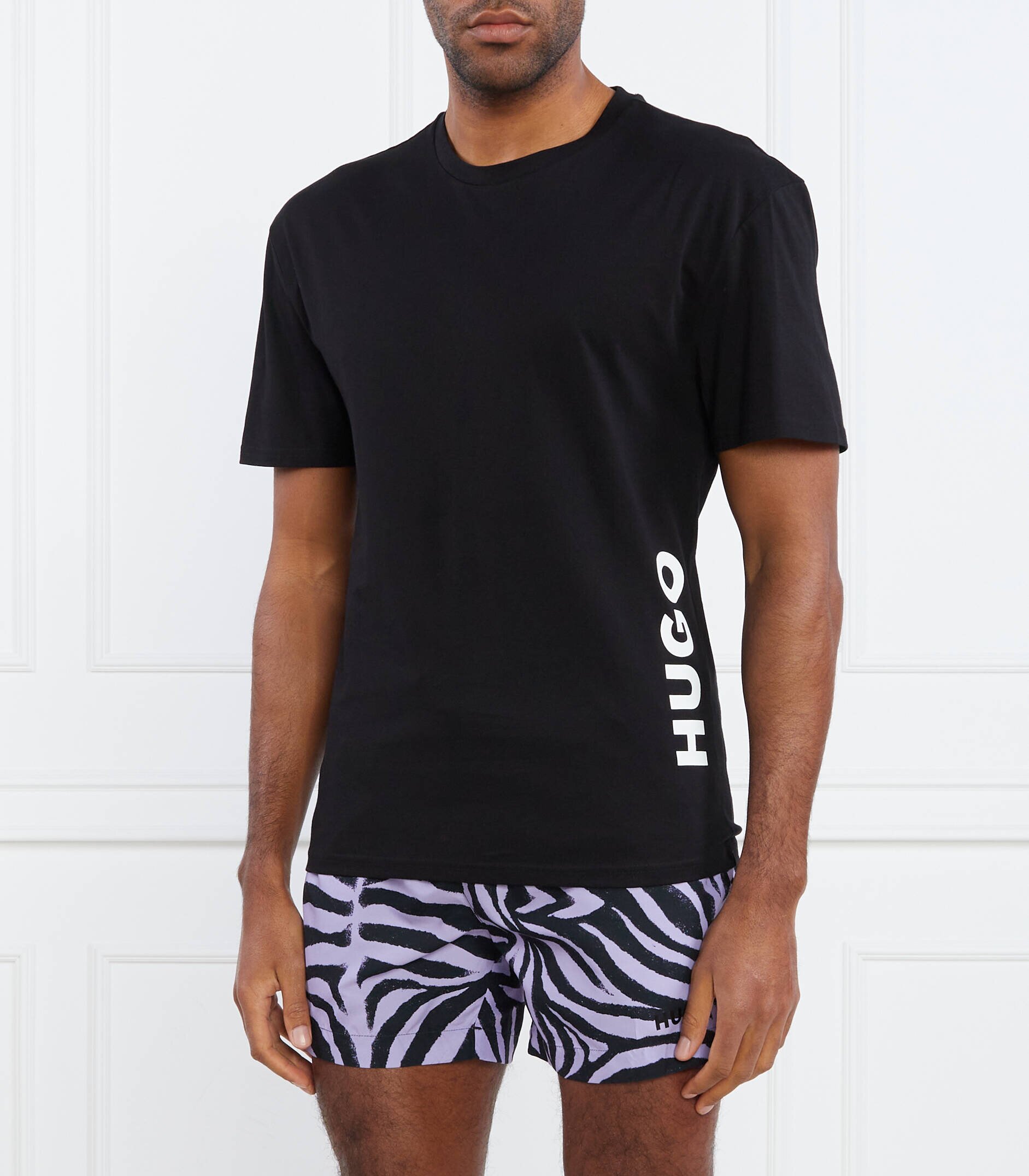 Hugo Bodywear Tricou | Relaxed fit