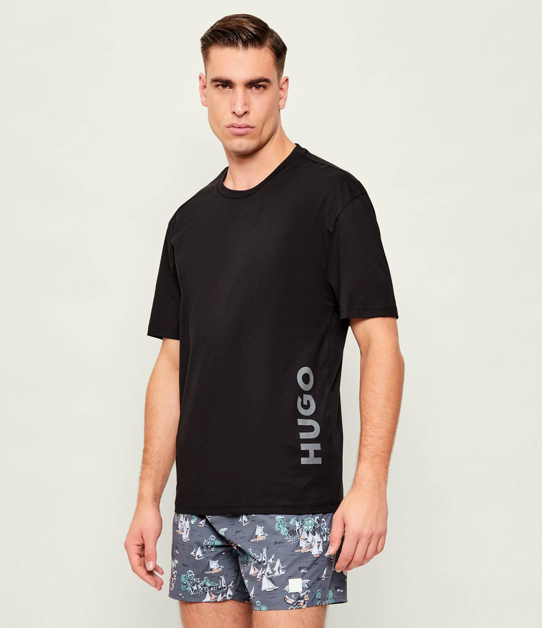 Hugo Bodywear Tricou RN | Relaxed fit