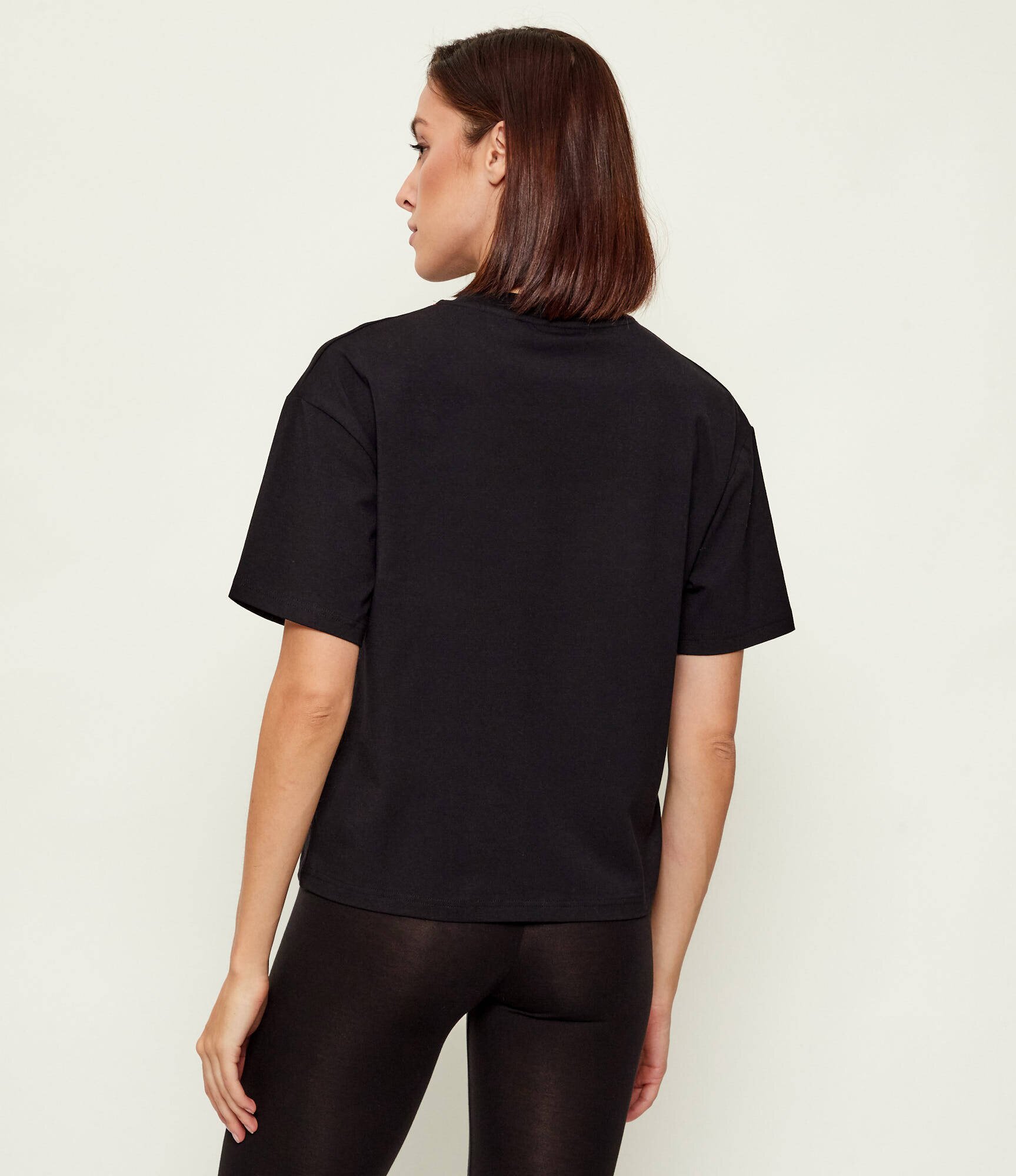 Hugo Bodywear Tricou SHUFFLE | Oversize fit