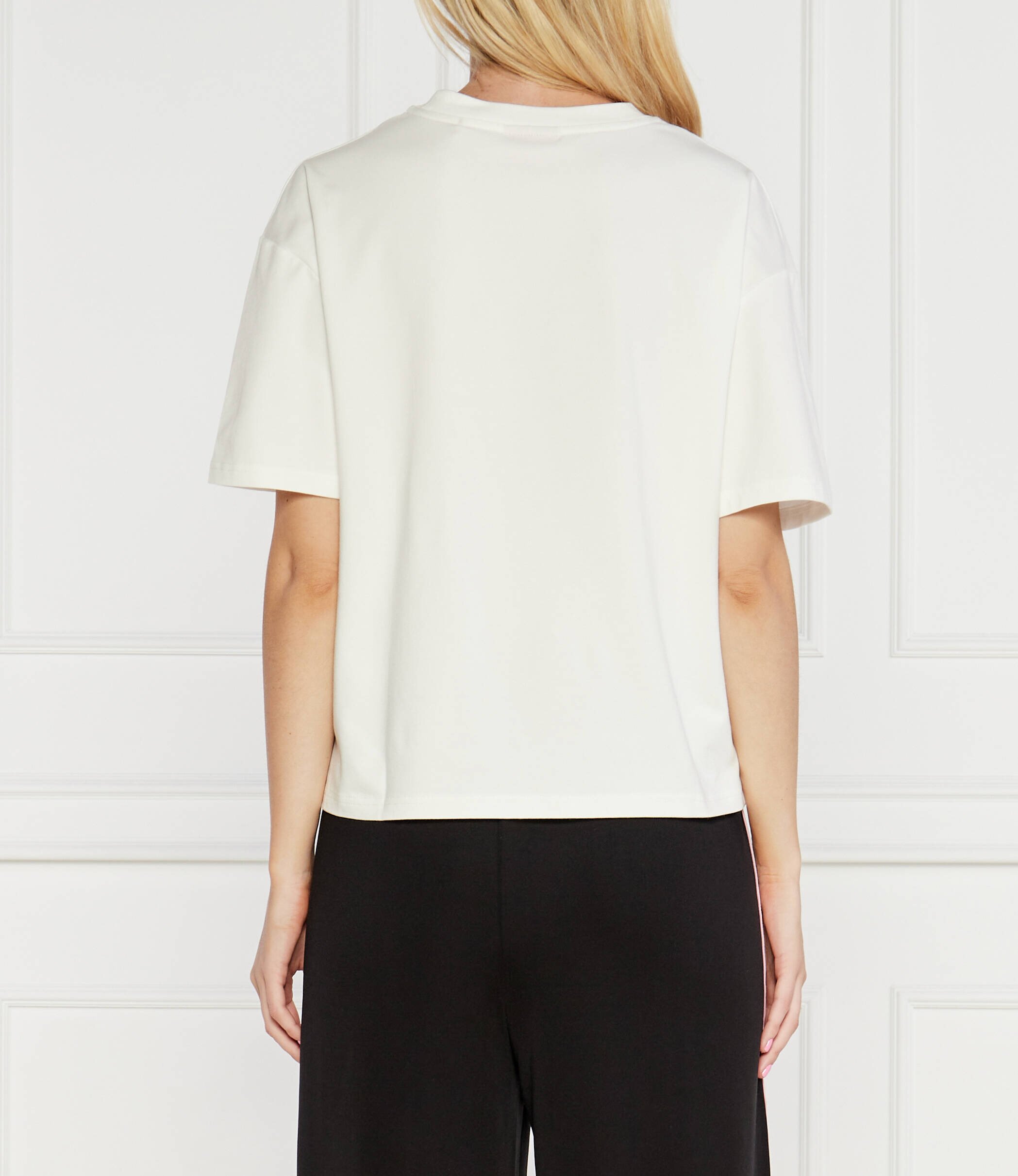 Hugo Bodywear Tricou Shuffle | Oversize fit