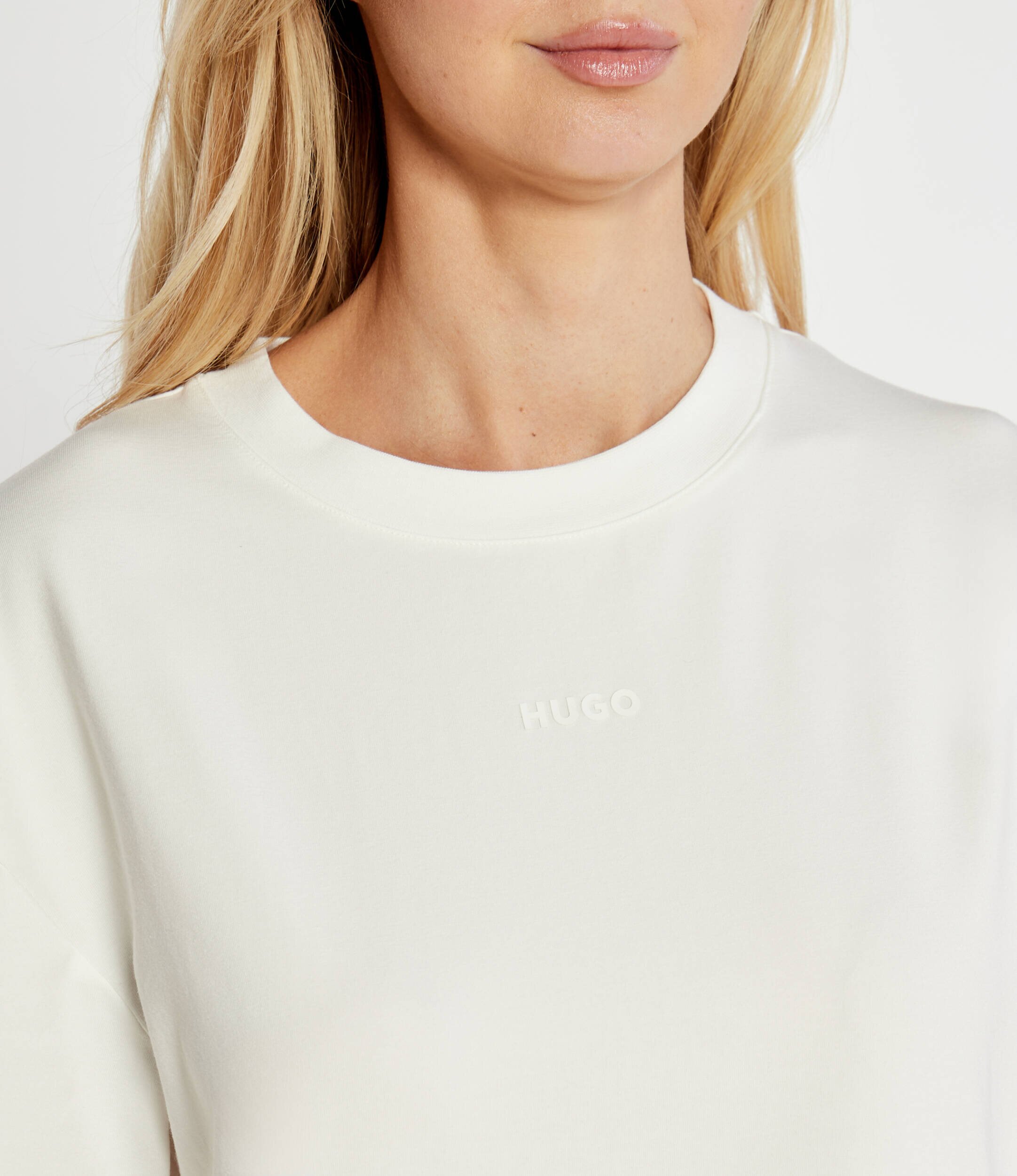 Hugo Bodywear Tricou Shuffle | Oversize fit