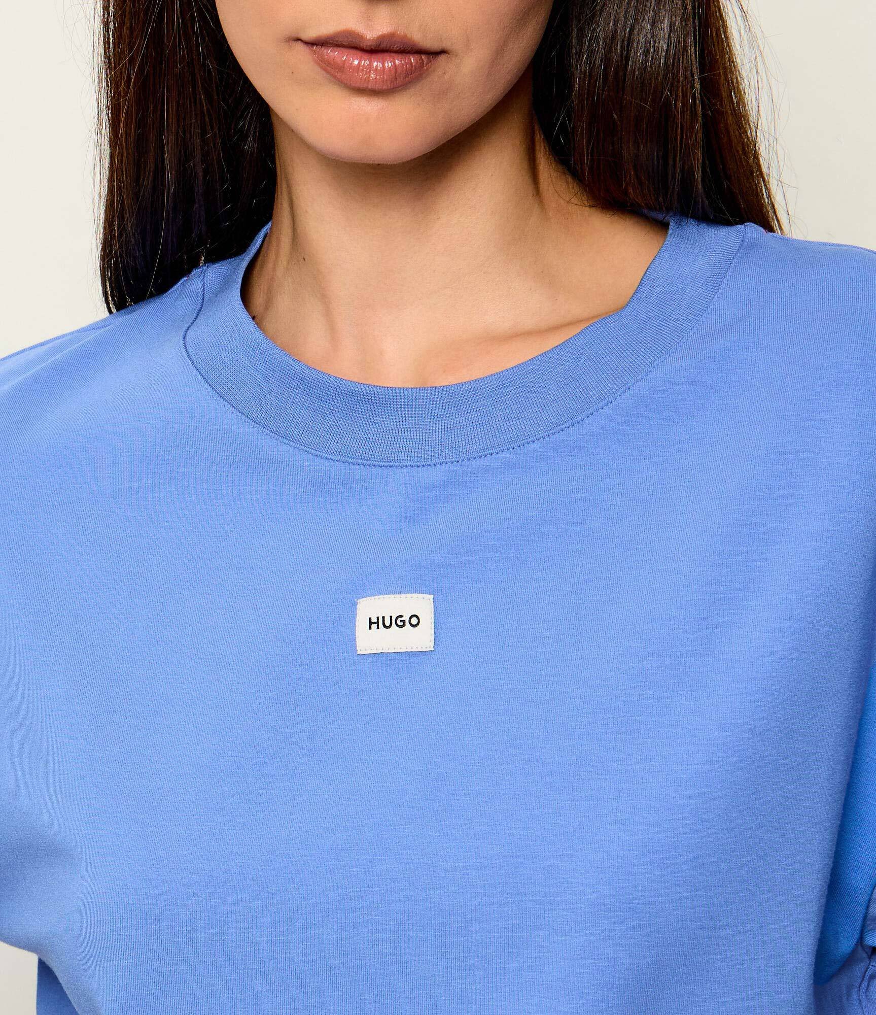 Hugo Bodywear Tricou Signature | Loose fit
