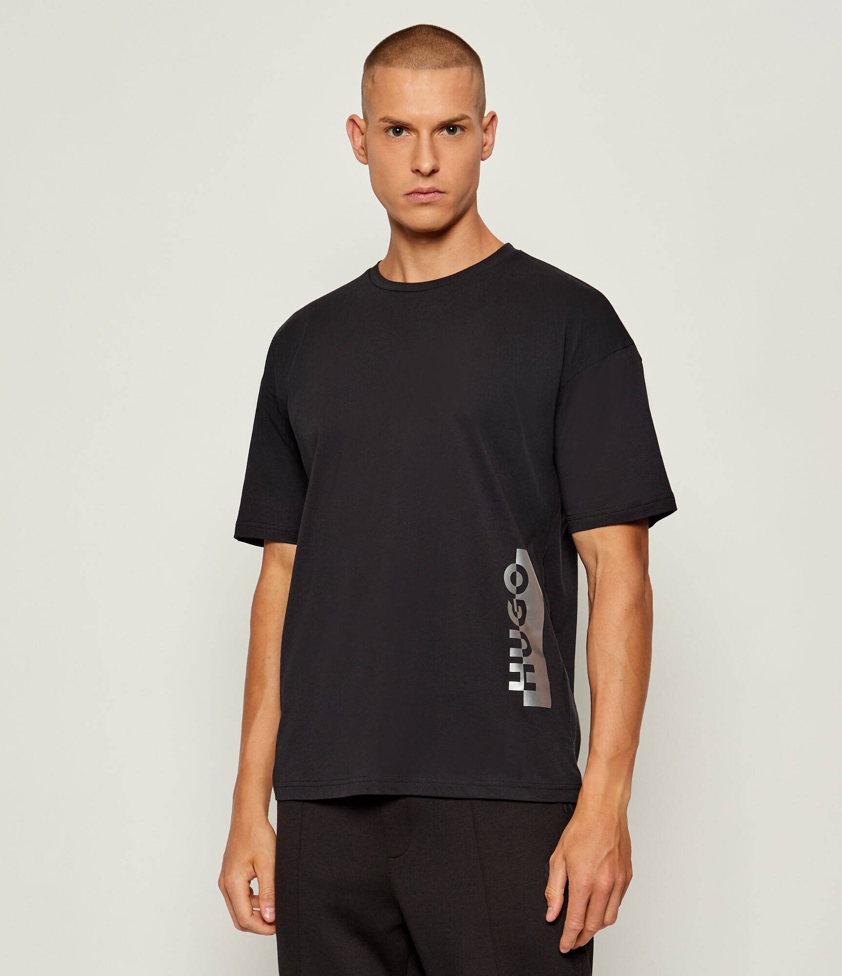 Hugo Bodywear Tricou SILVER | regular fit