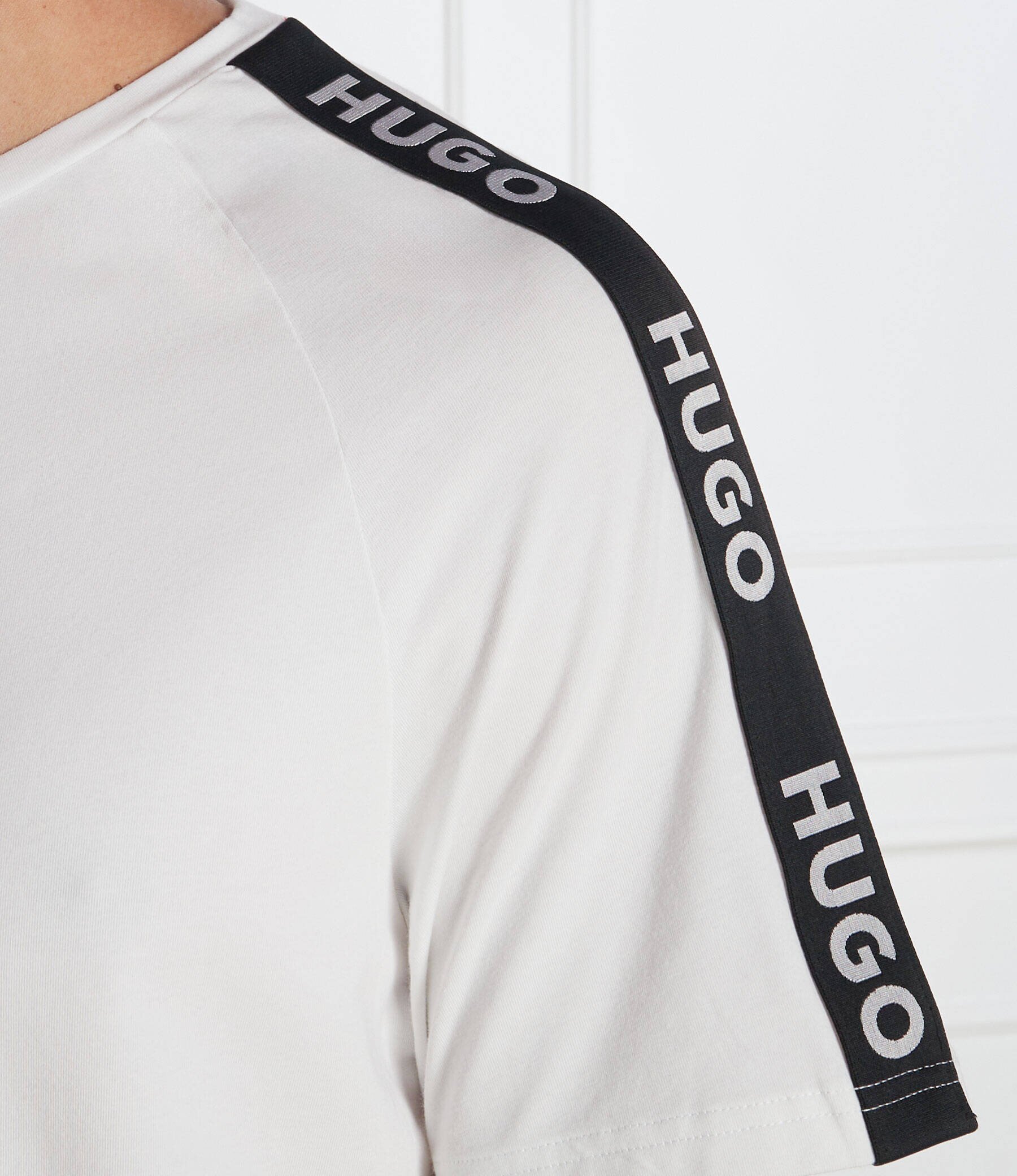 Hugo Bodywear Tricou Sporty Logo | Regular Fit