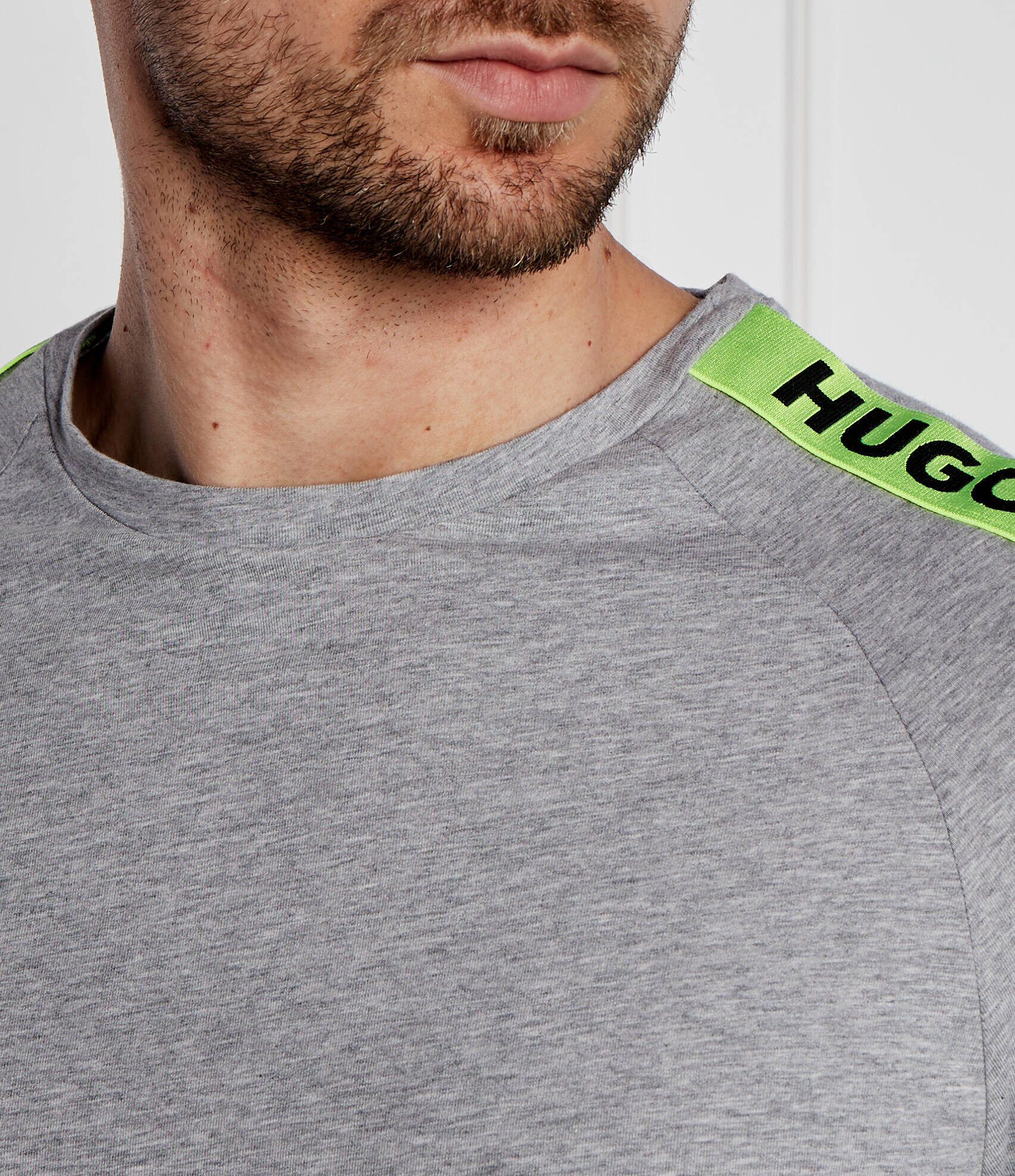 Hugo Bodywear Tricou Sporty | Relaxed fit
