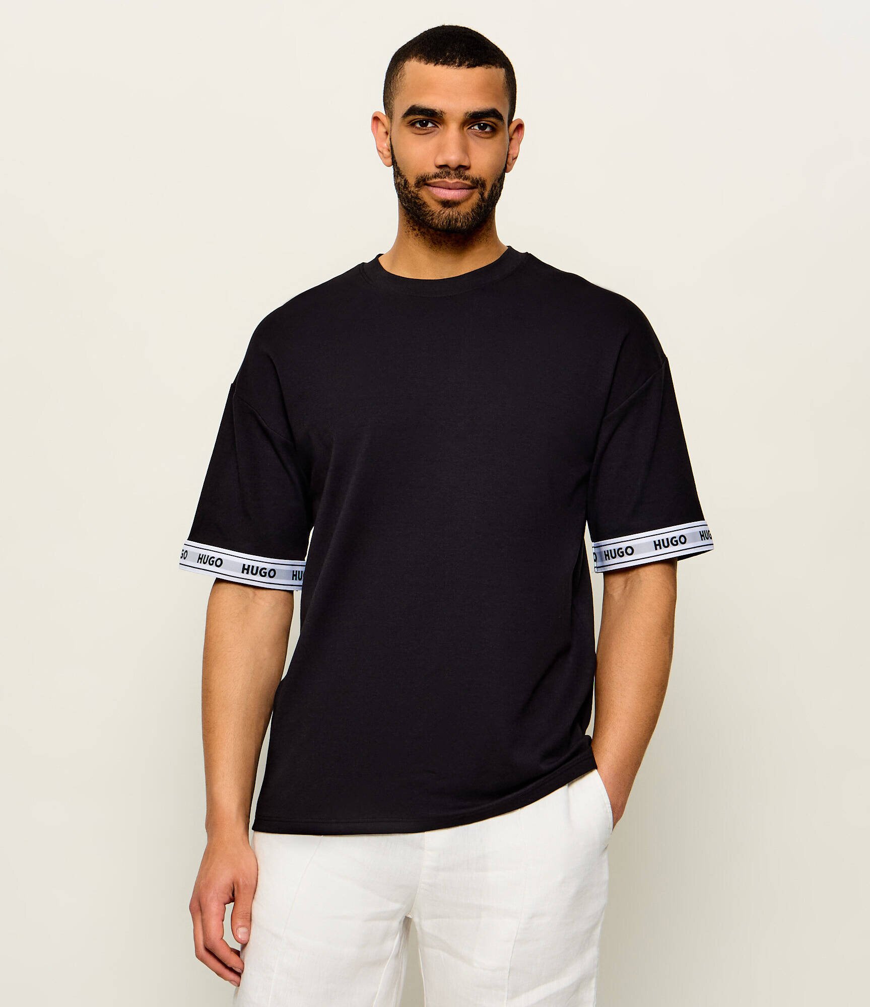 Hugo Bodywear Tricou Tade | Relaxed fit