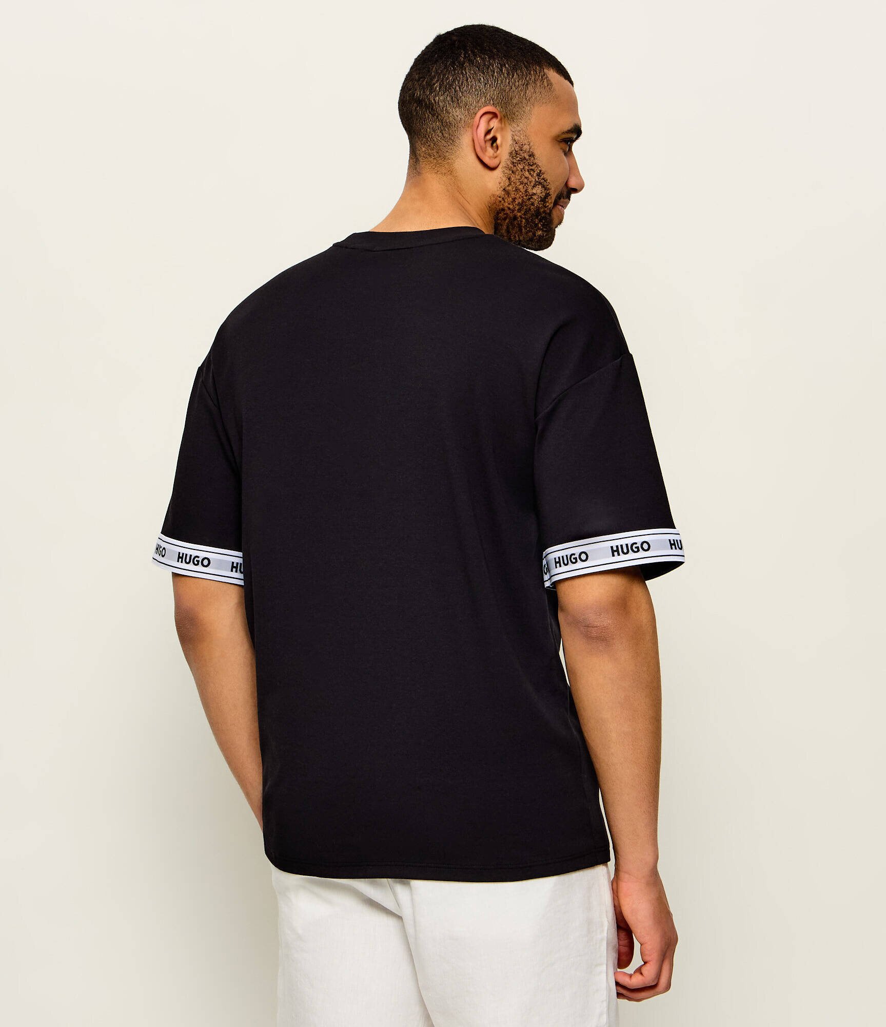 Hugo Bodywear Tricou Tade | Relaxed fit