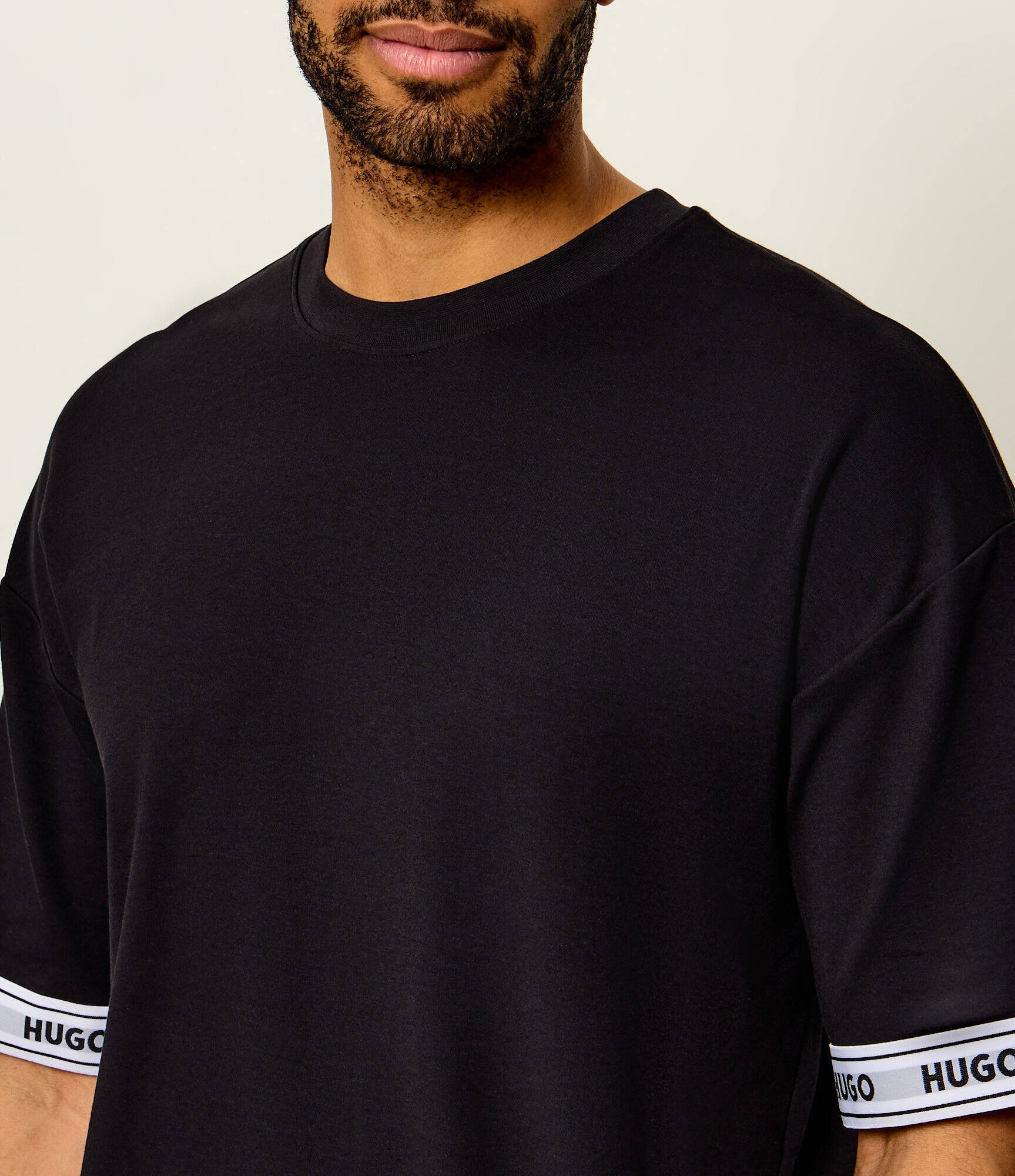 Hugo Bodywear Tricou Tade | Relaxed fit