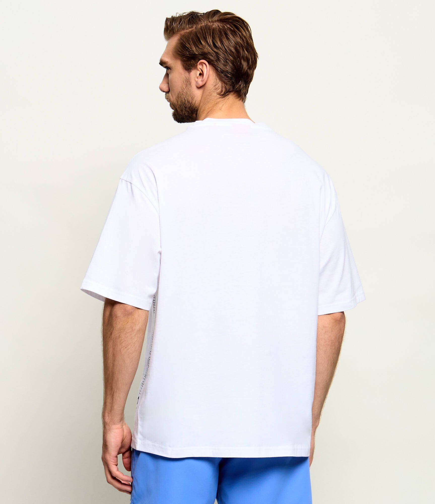 Hugo Bodywear Tricou TIKI | Relaxed fit
