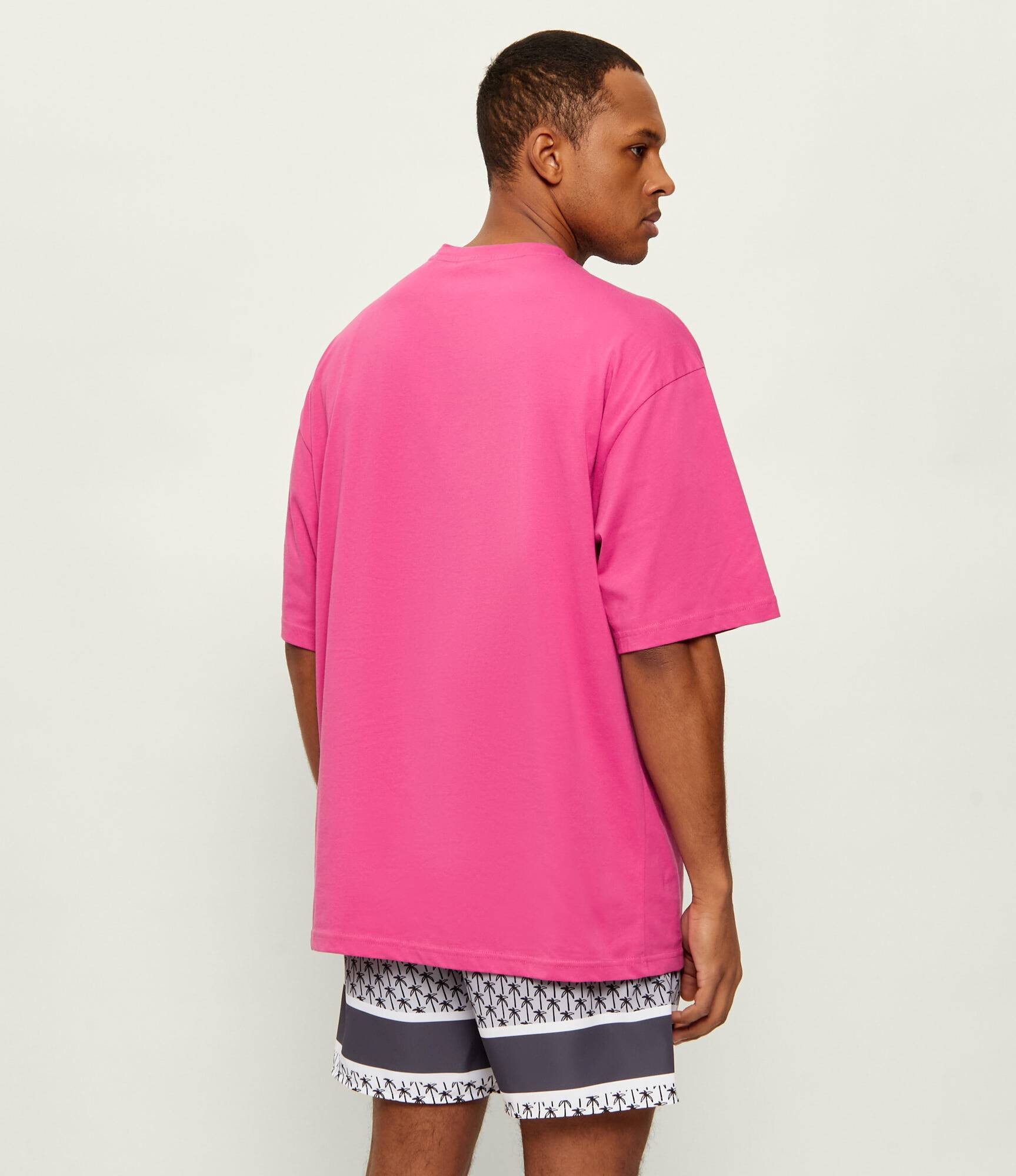 Hugo Bodywear Tricou TIKI | Relaxed fit