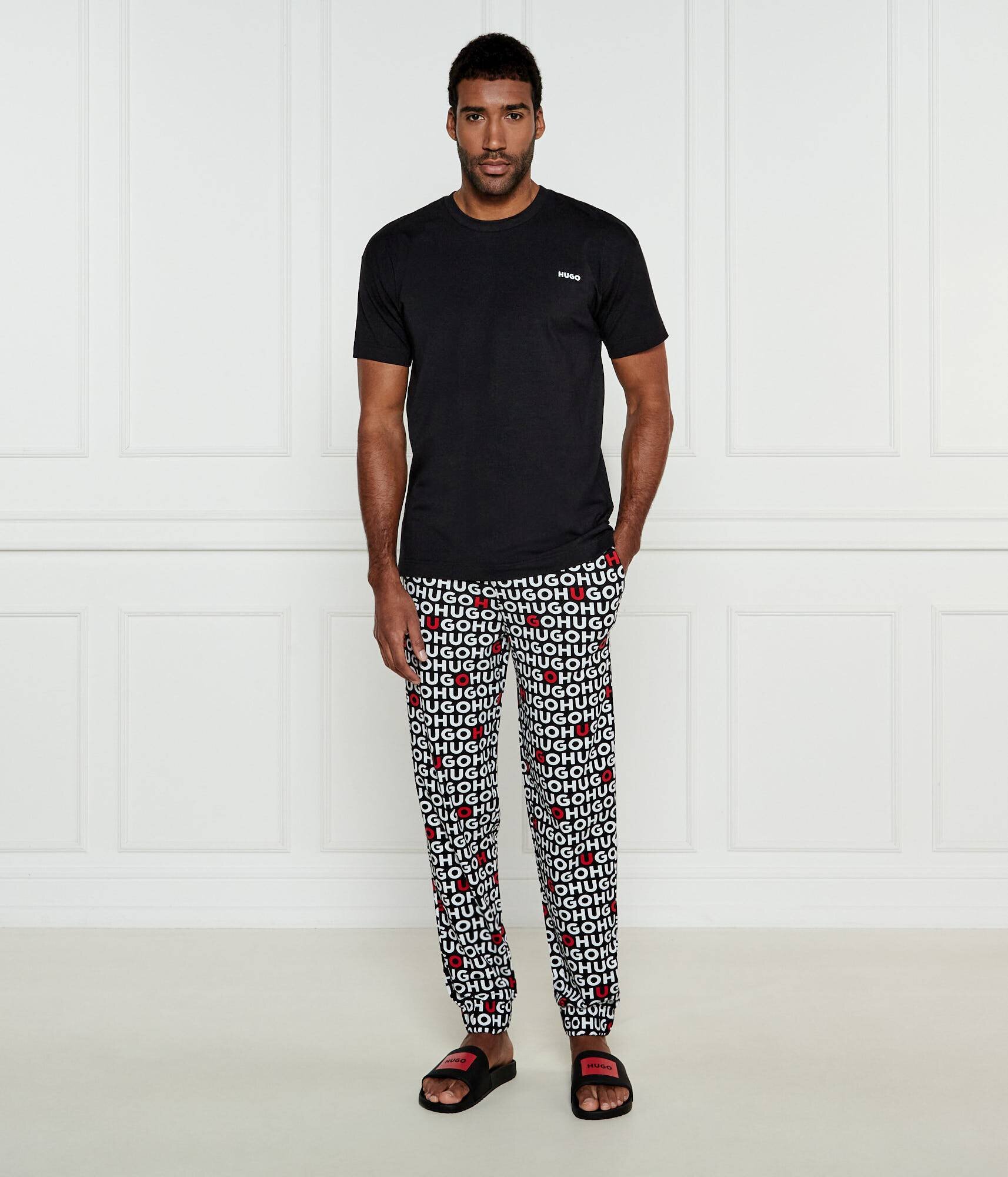 Hugo Bodywear Tricou Tortuga | Regular Fit