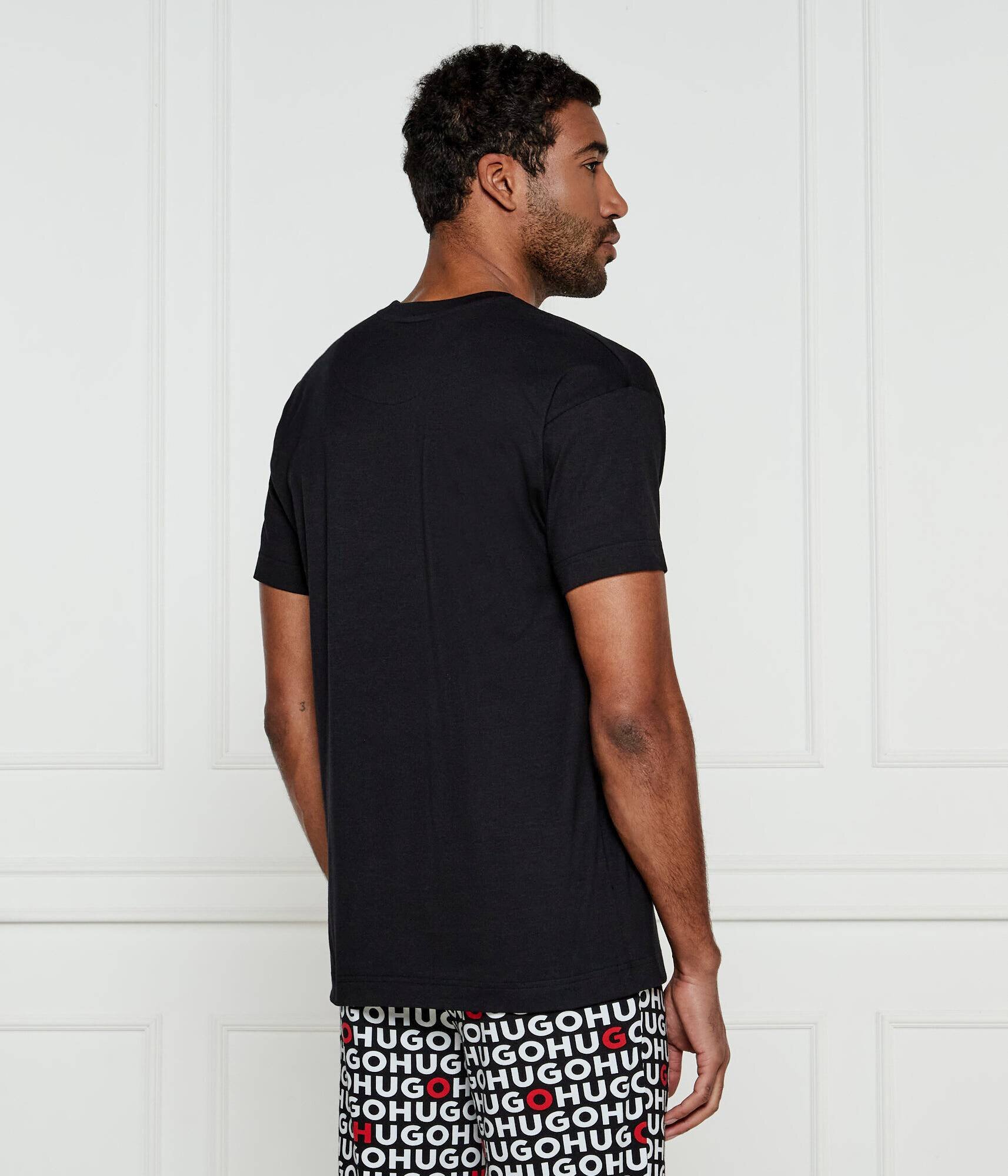 Hugo Bodywear Tricou Tortuga | Regular Fit