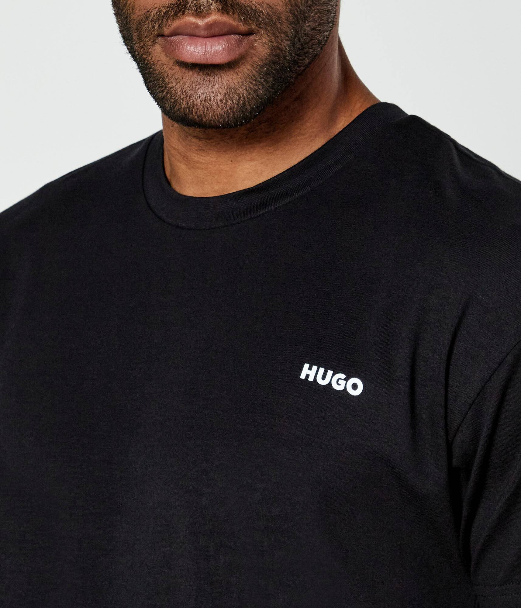 Hugo Bodywear Tricou Tortuga | Regular Fit