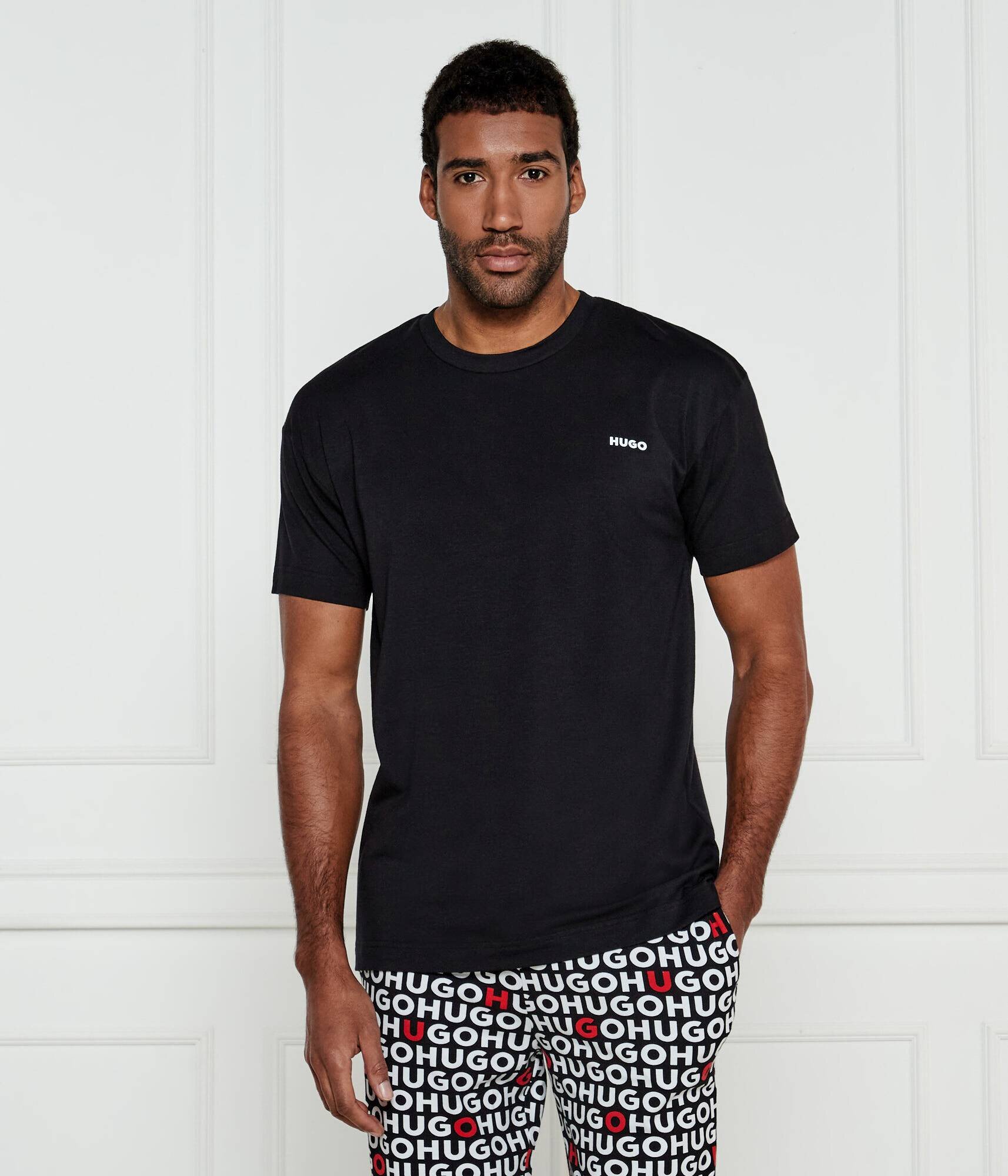 Hugo Bodywear Tricou Tortuga | Regular Fit