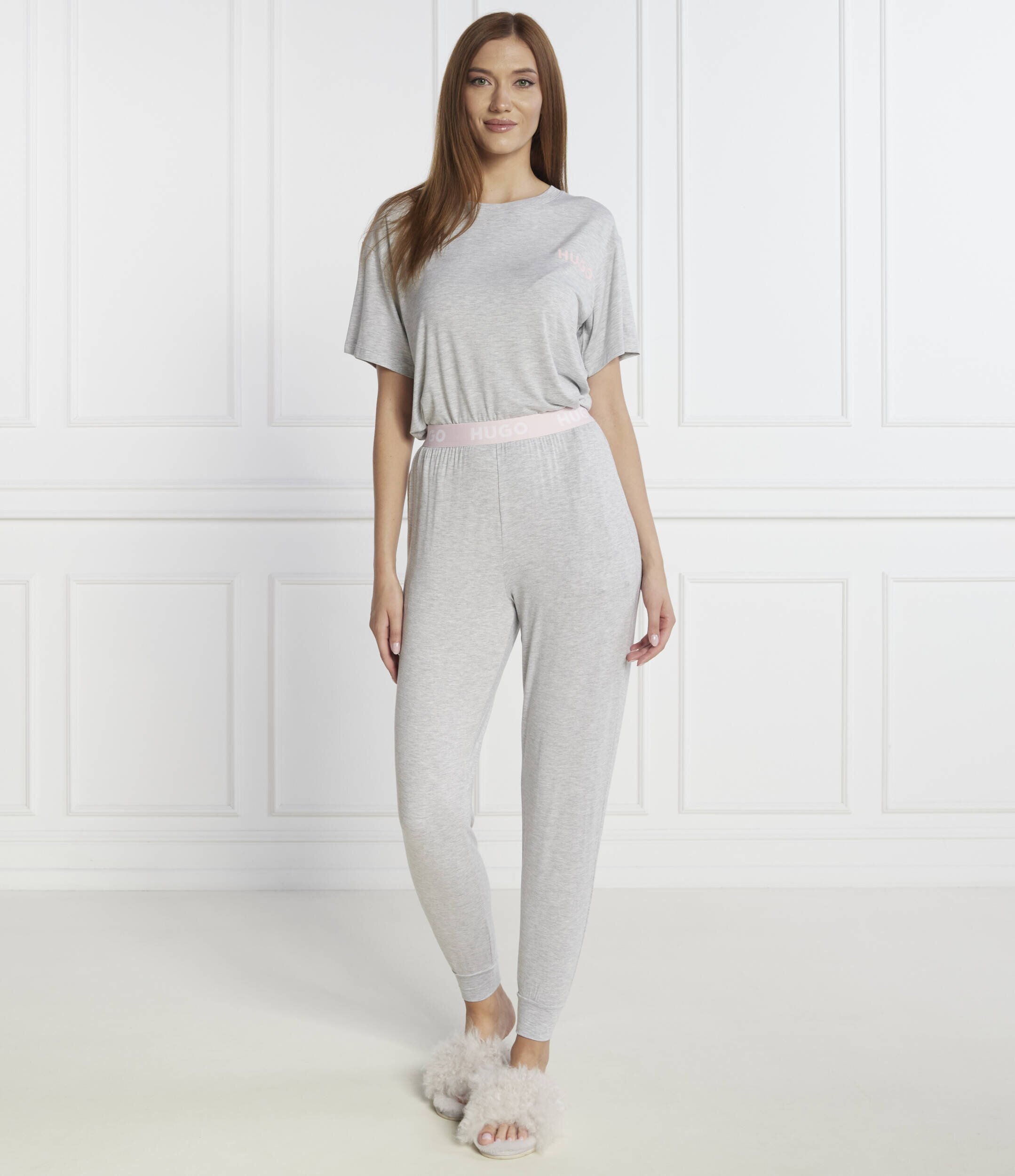 Hugo Bodywear Tricou UNITE | Comfort fit