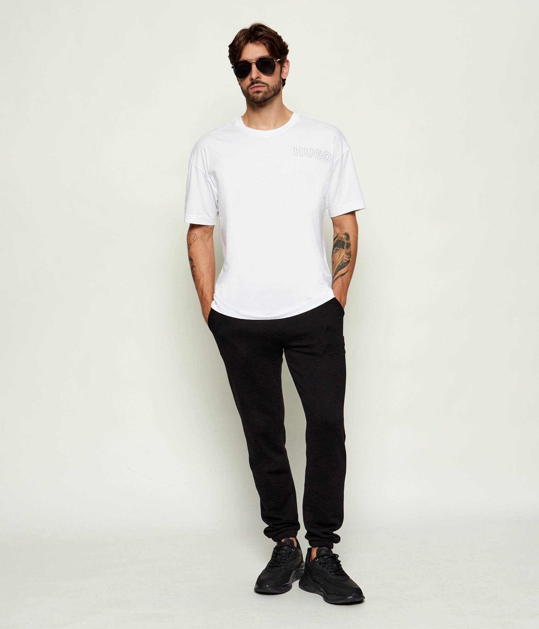 Hugo Bodywear Tricou Unite | Regular Fit