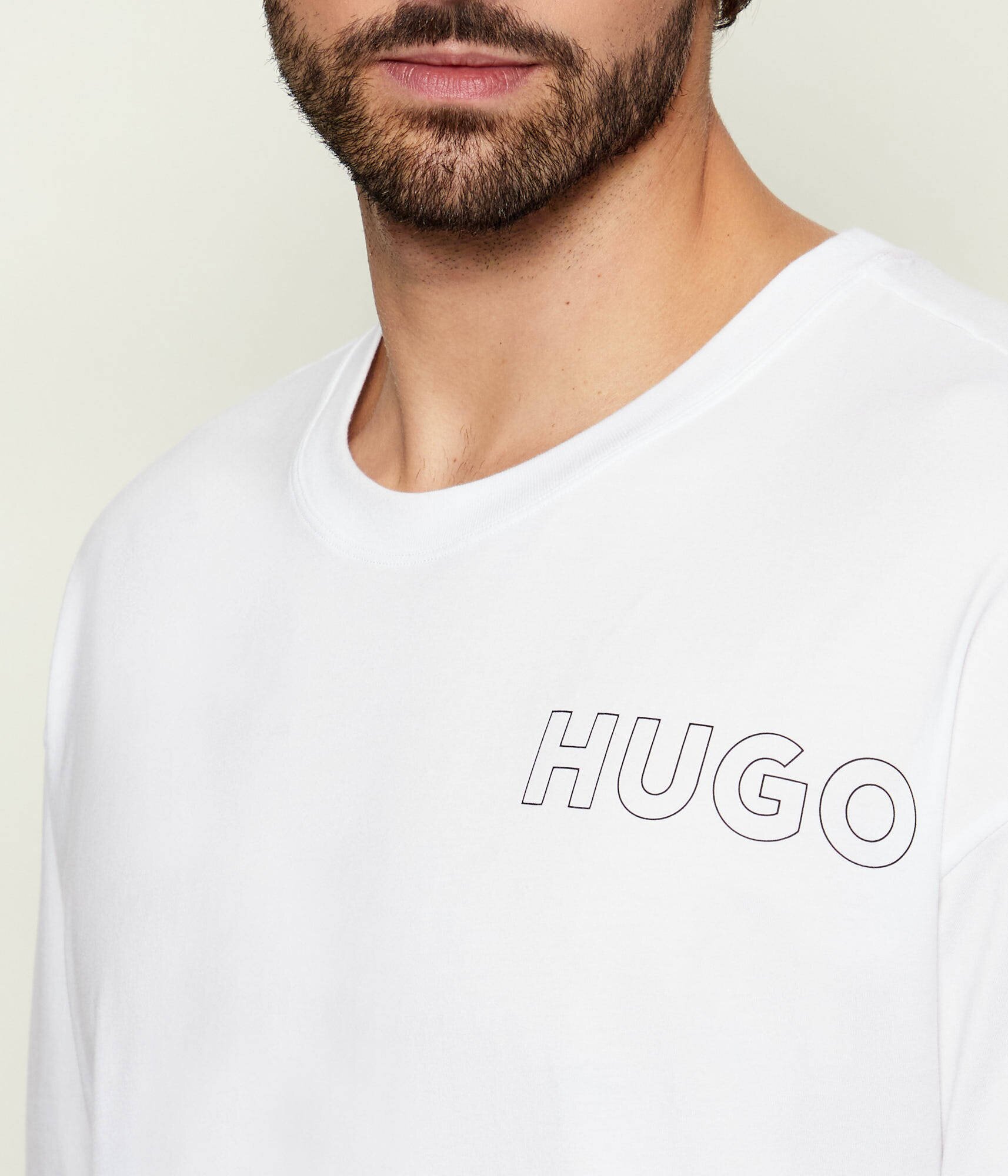 Hugo Bodywear Tricou Unite | Regular Fit