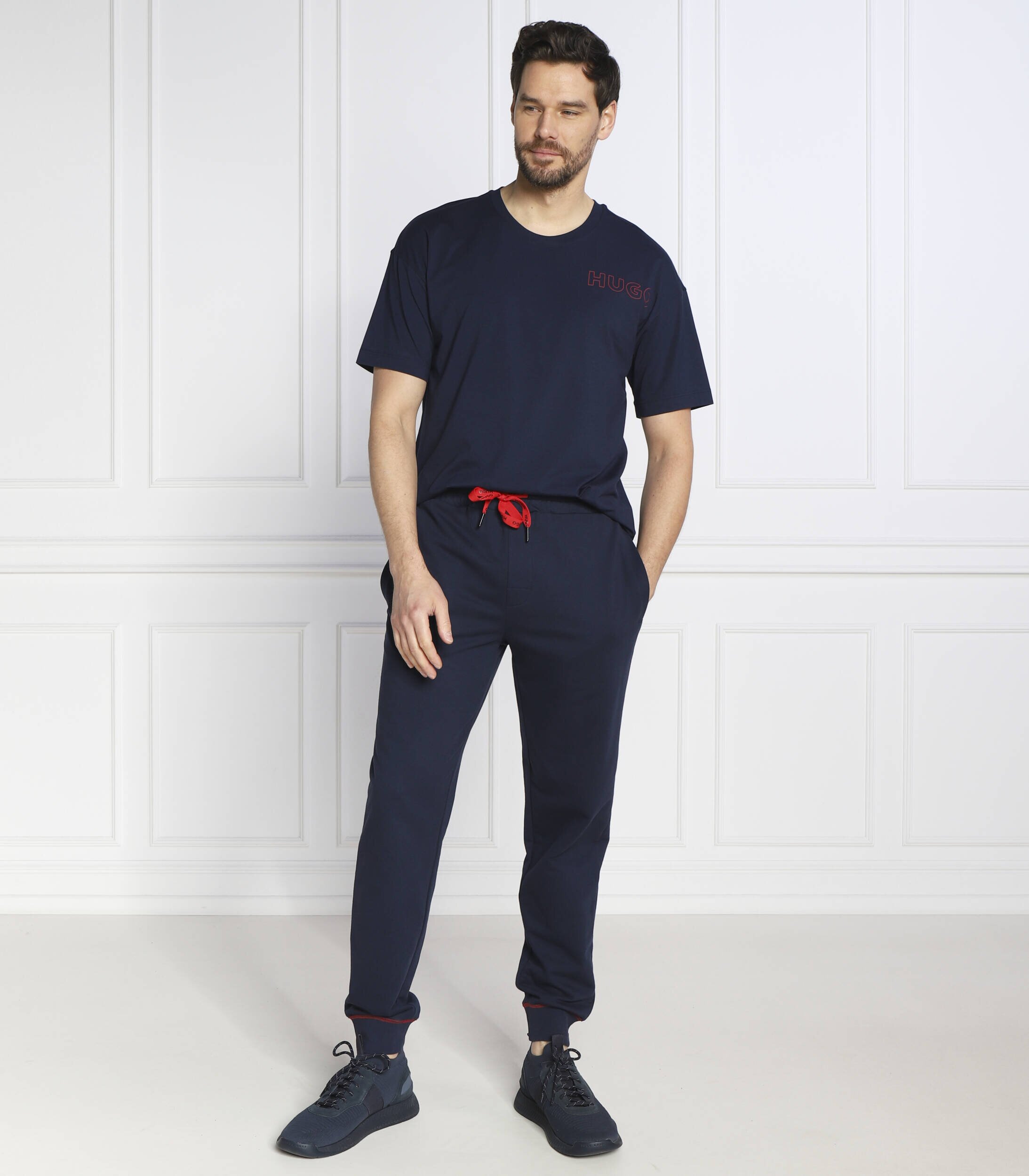 Hugo Bodywear Tricou Unite | Regular Fit
