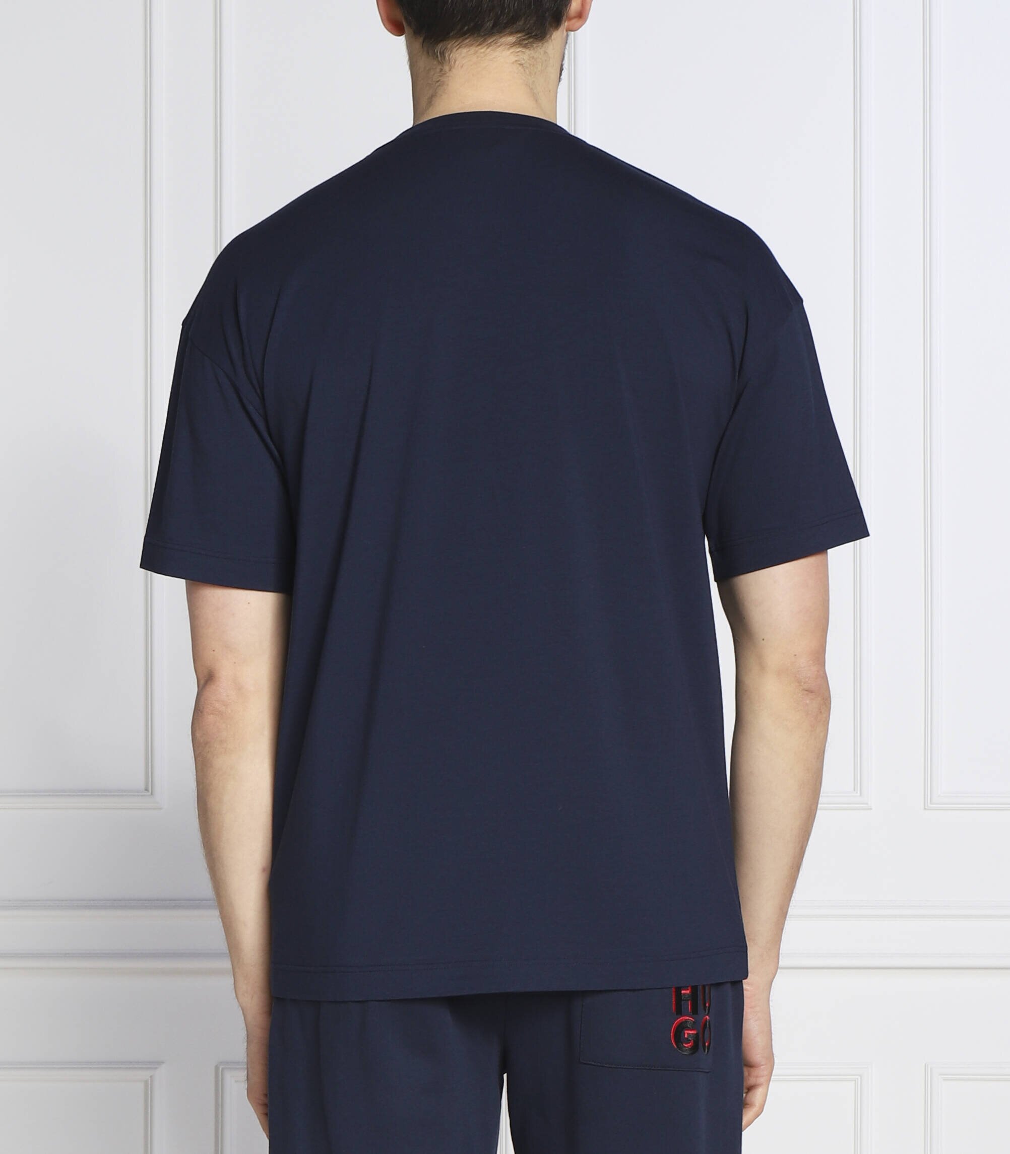 Hugo Bodywear Tricou Unite | Regular Fit