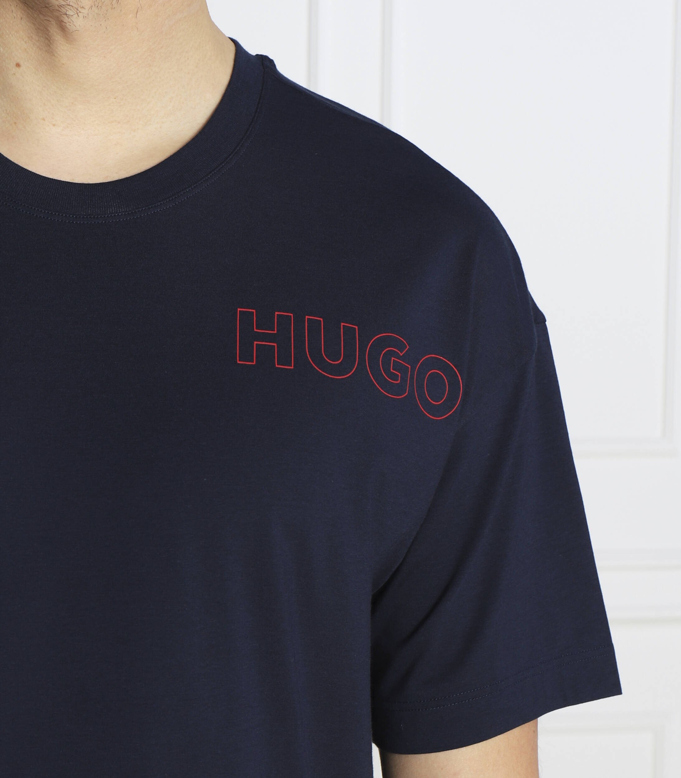 Hugo Bodywear Tricou Unite | Regular Fit