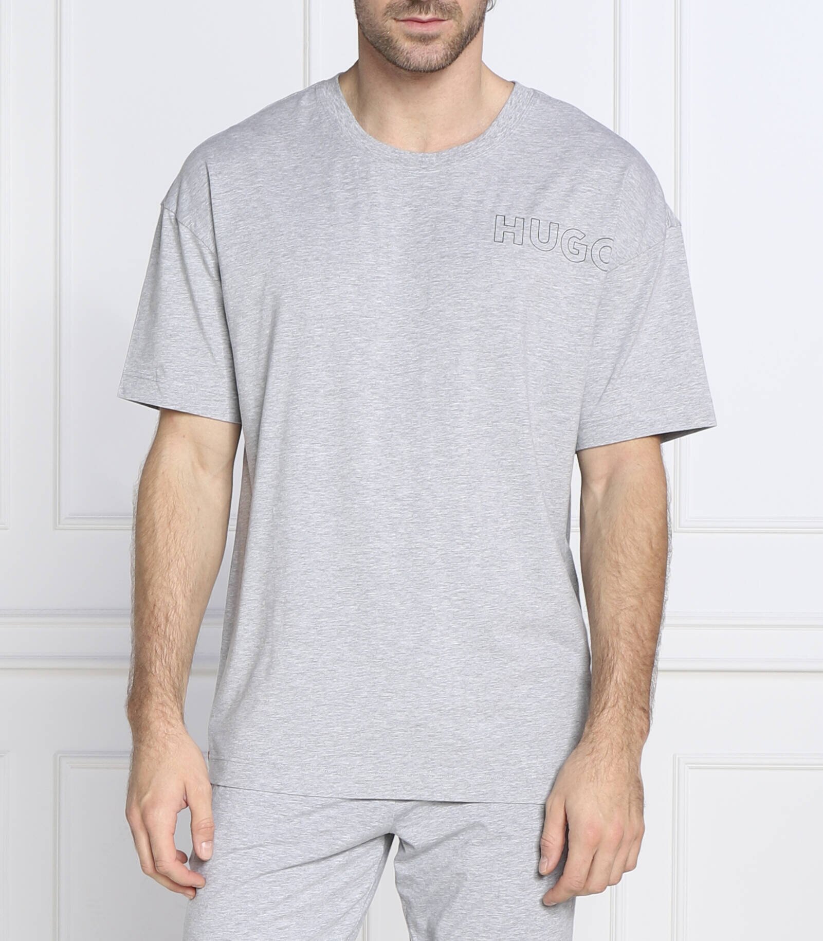 Hugo Bodywear Tricou Unite | Regular Fit
