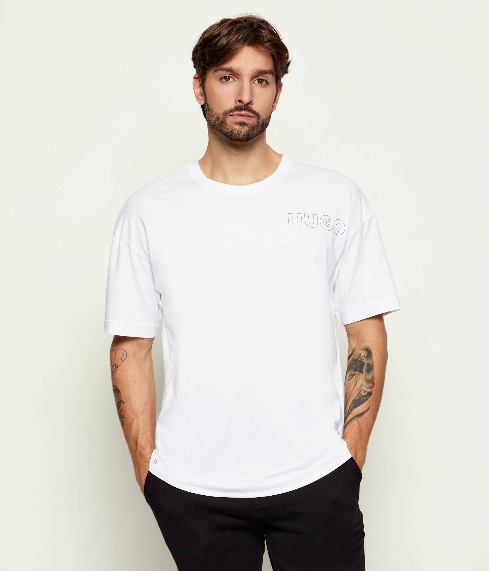 Hugo Bodywear Tricou Unite | Regular Fit