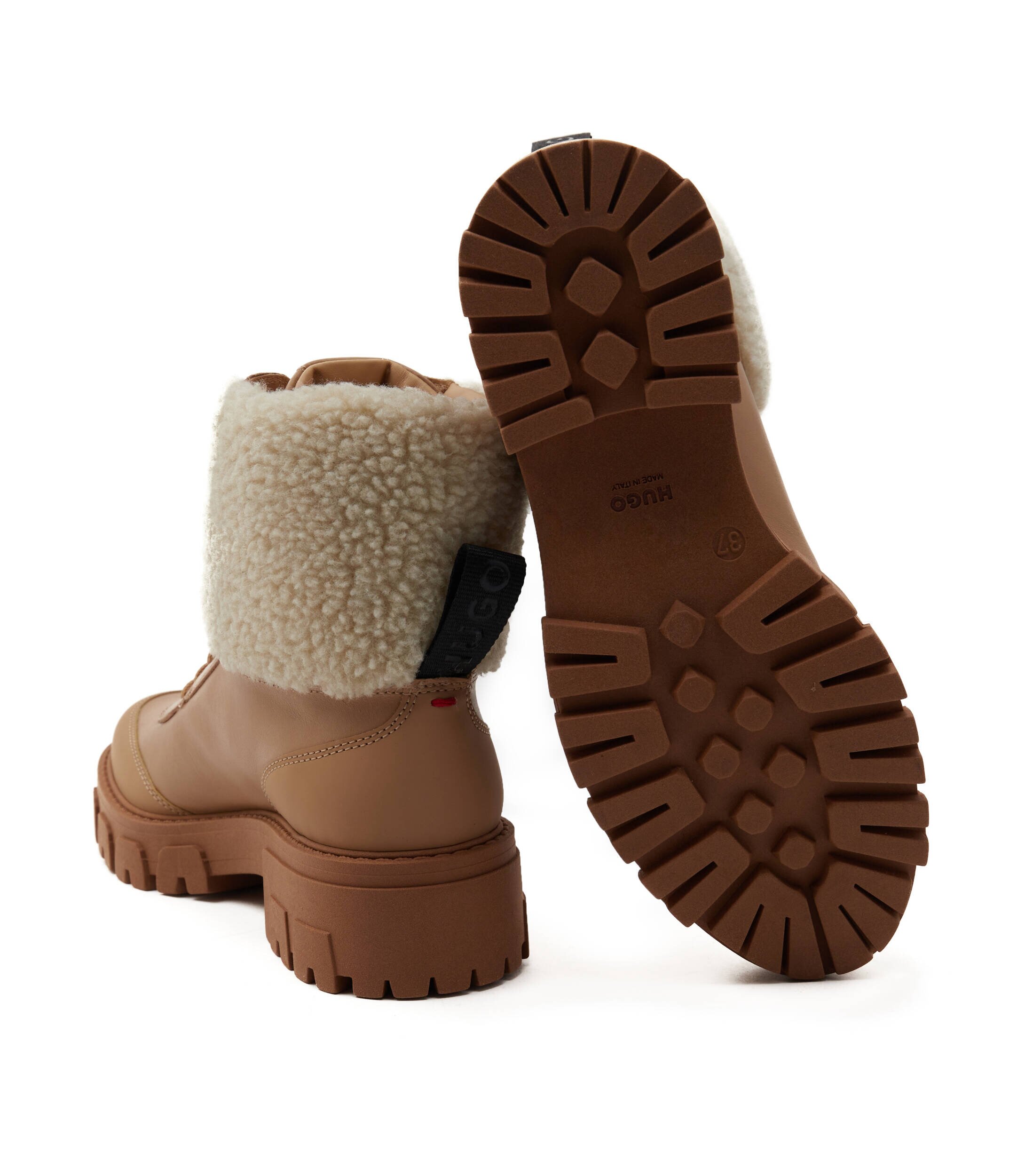 Hugo Botine Axel LaceFur B-N