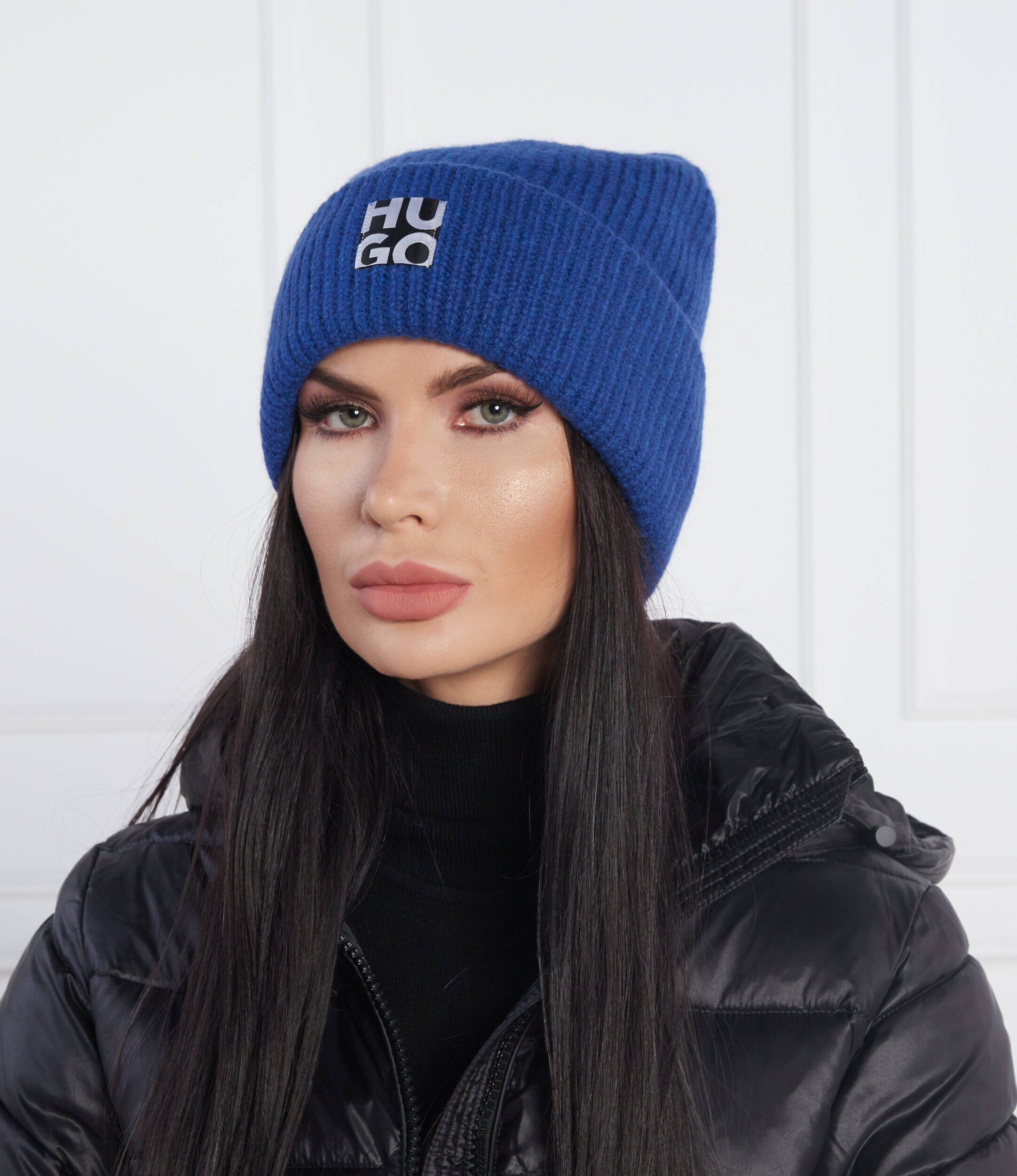 Hugo Căciulă Women-X 692 cu adaos de lână și cașmir